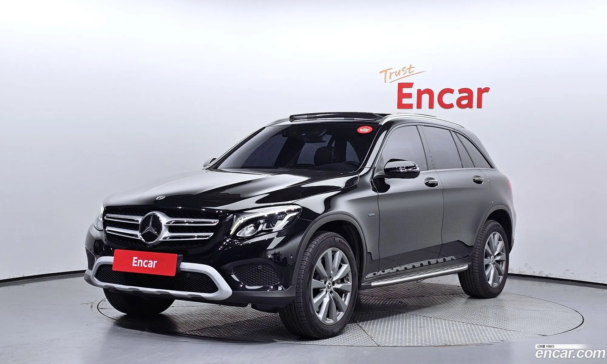 Glc-Class X253 Glc350E 4Matic Premium - фотография 12067189