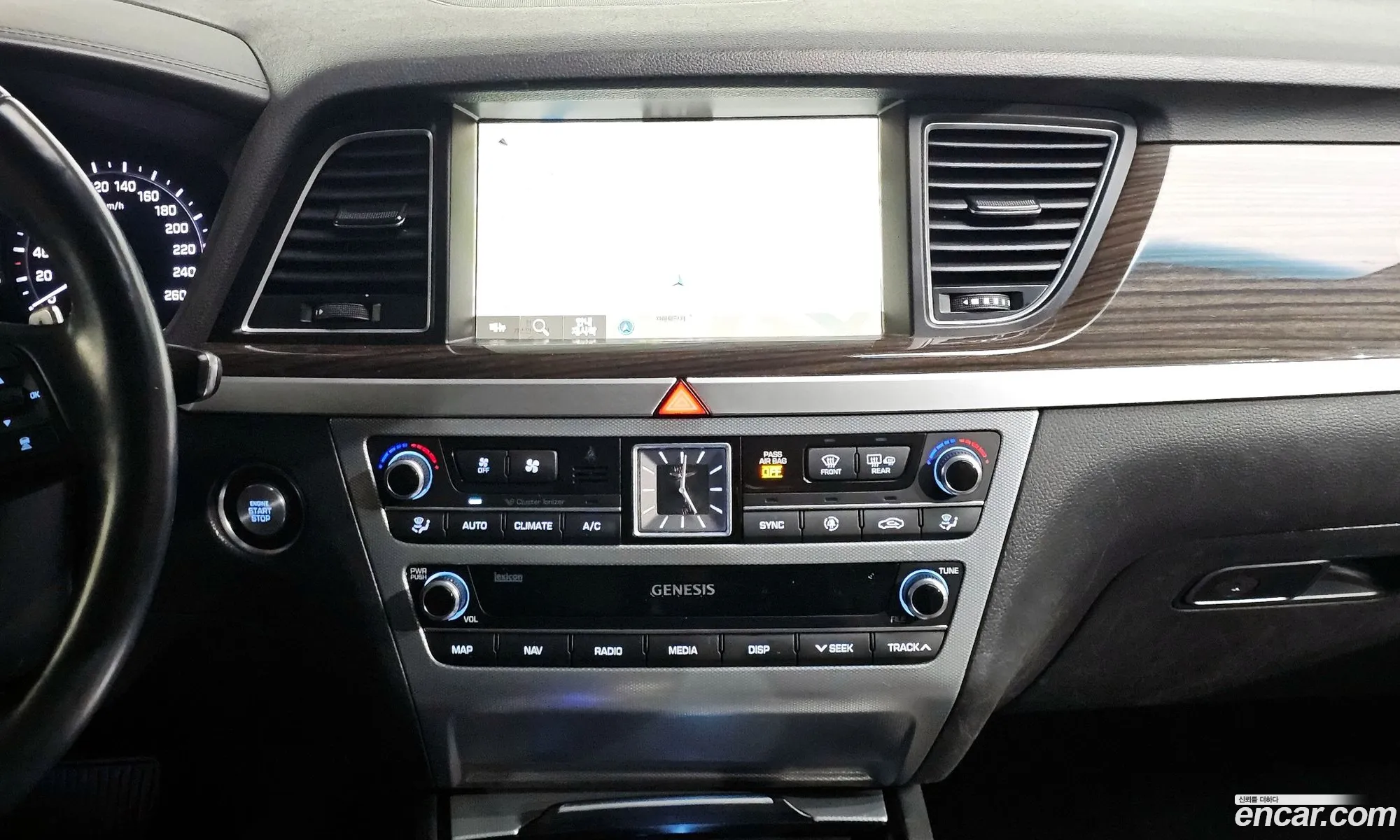 G80 33 Gdi Awd Premium Luxury - фотография 12691499