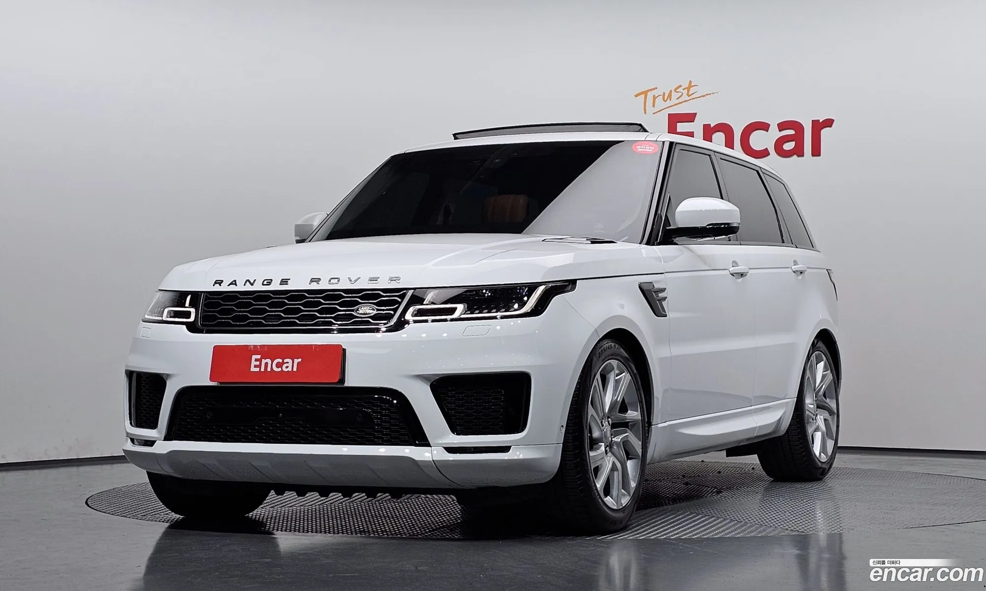 Range Rover Sports 2Nd Generation 30 Sdv6 Hse Dynamic - фотография 17455515