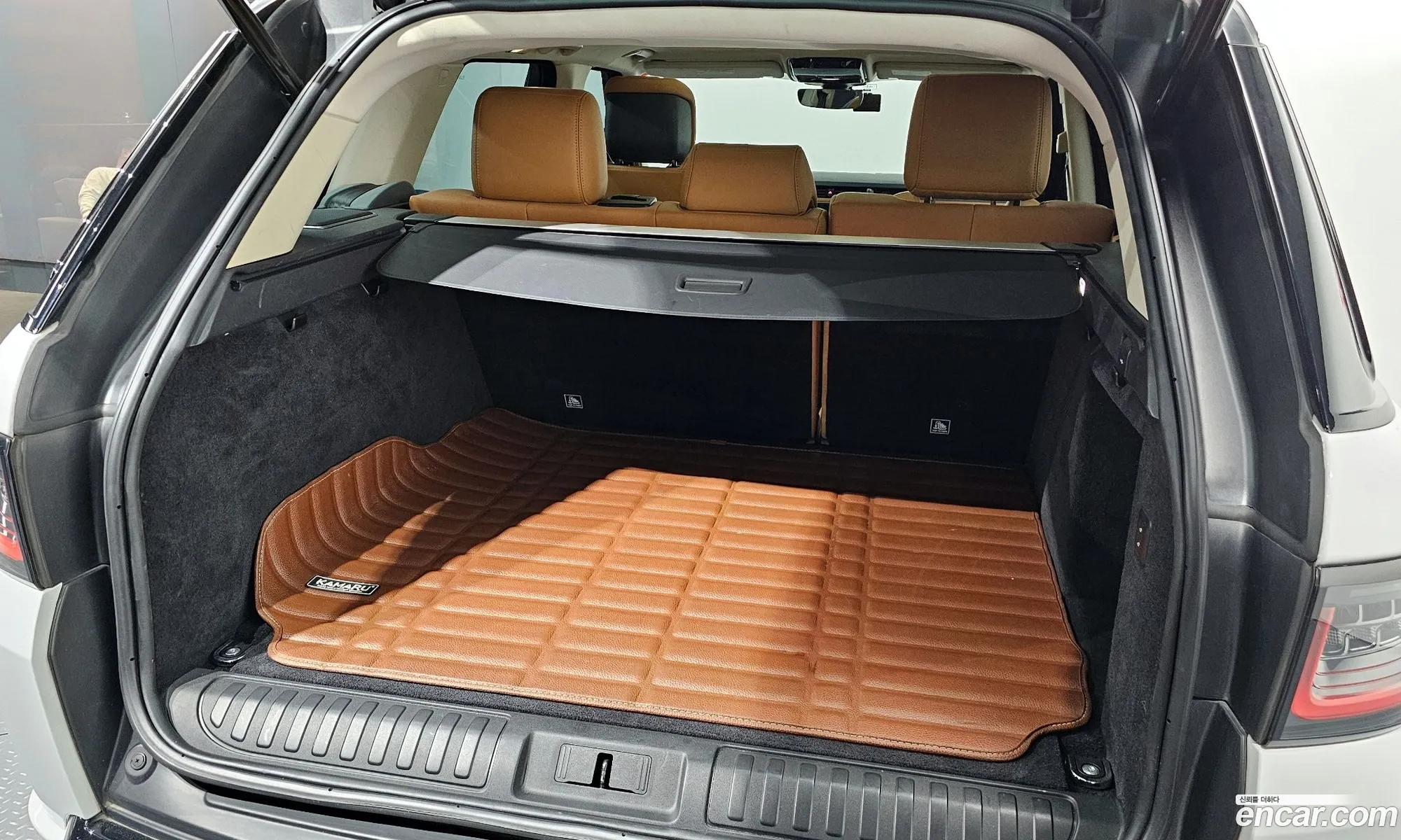 Range Rover Sports 2Nd Generation 30 Sdv6 Hse Dynamic - фотография 17455517