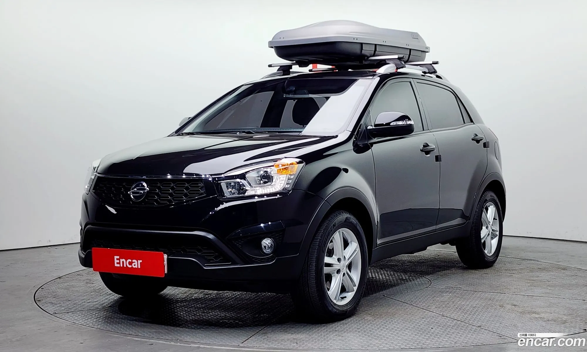 Tucson Diesel Crdi 2Wd Mx Basic Type - фотография 15738859
