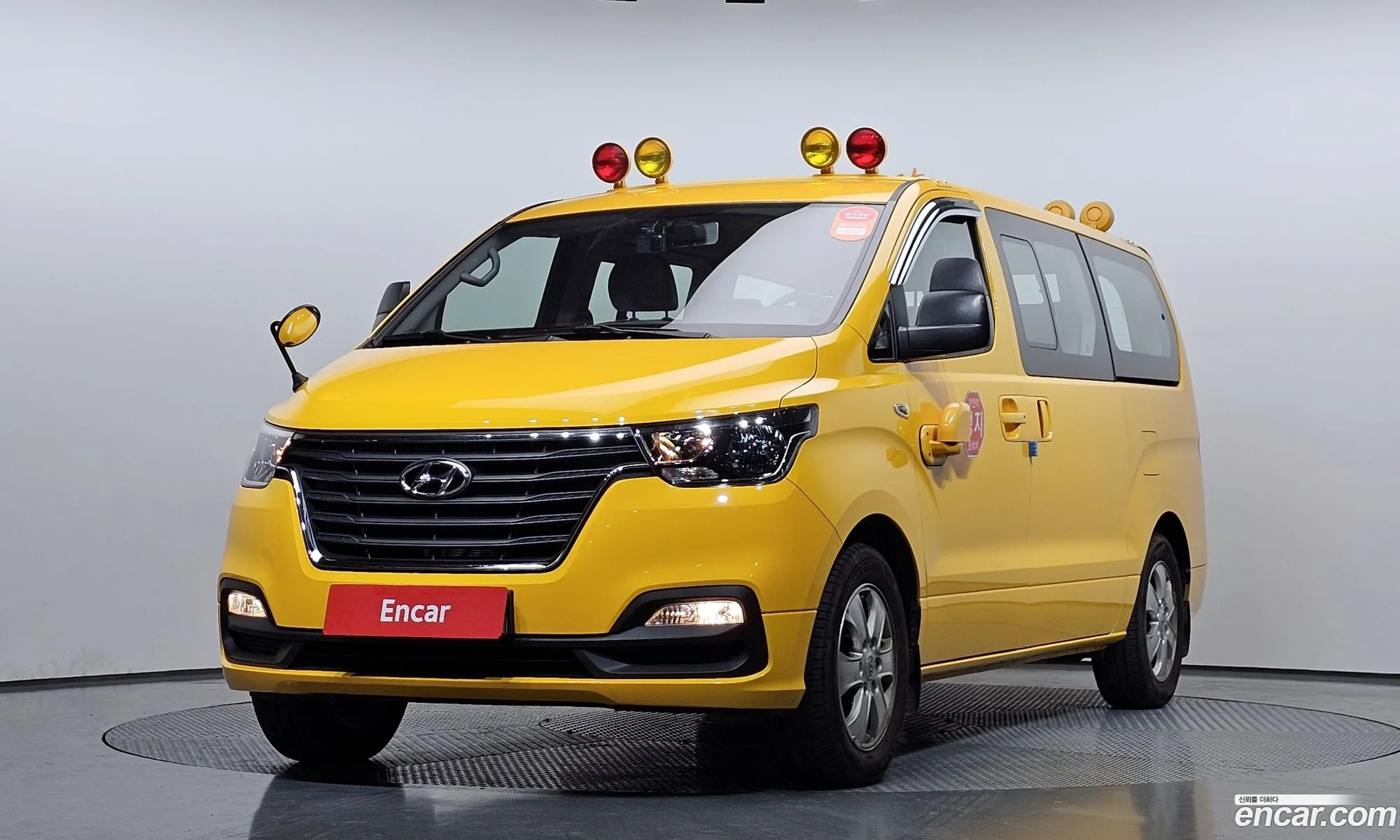 The New Grand Starex Childfare Car Lpi - фотография 1534677