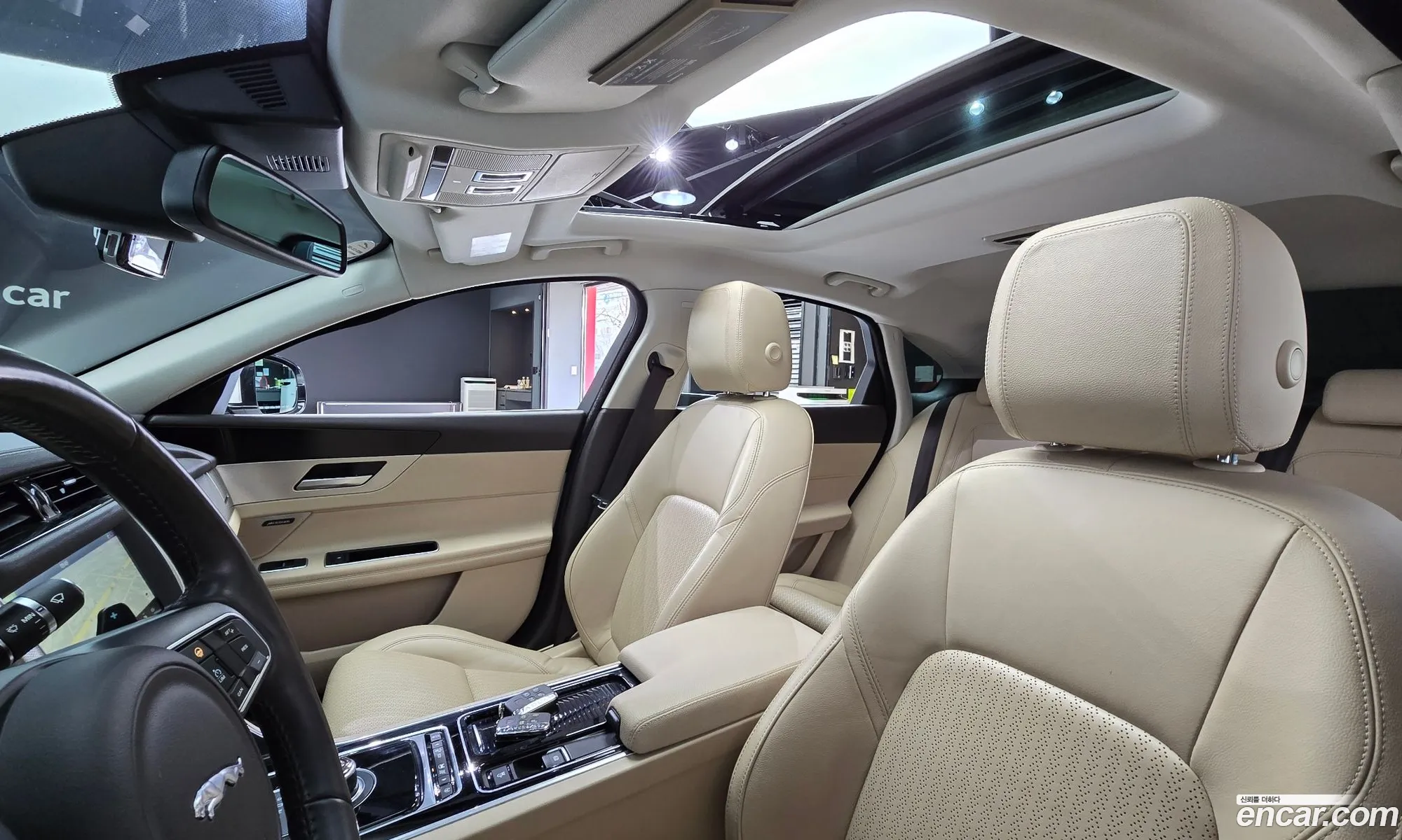 Xf X260 20D Prestige Awd - фотография 3525481