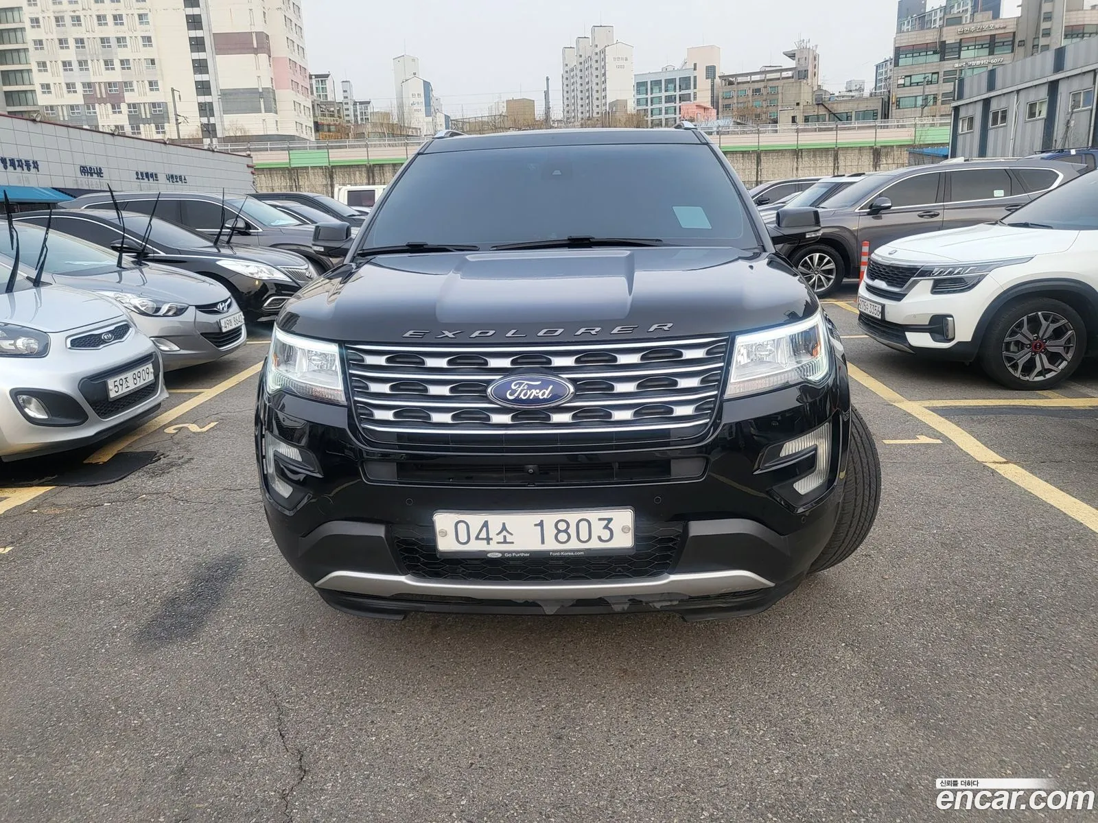 Explorer 23 Limited 4Wd 5Th Generation - фотография 3511717