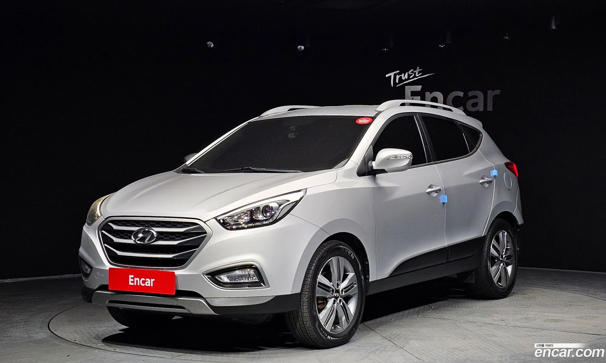 New Tucson Ix Diesel E-Vgt 4Wd Smart Special - фотография 11384286