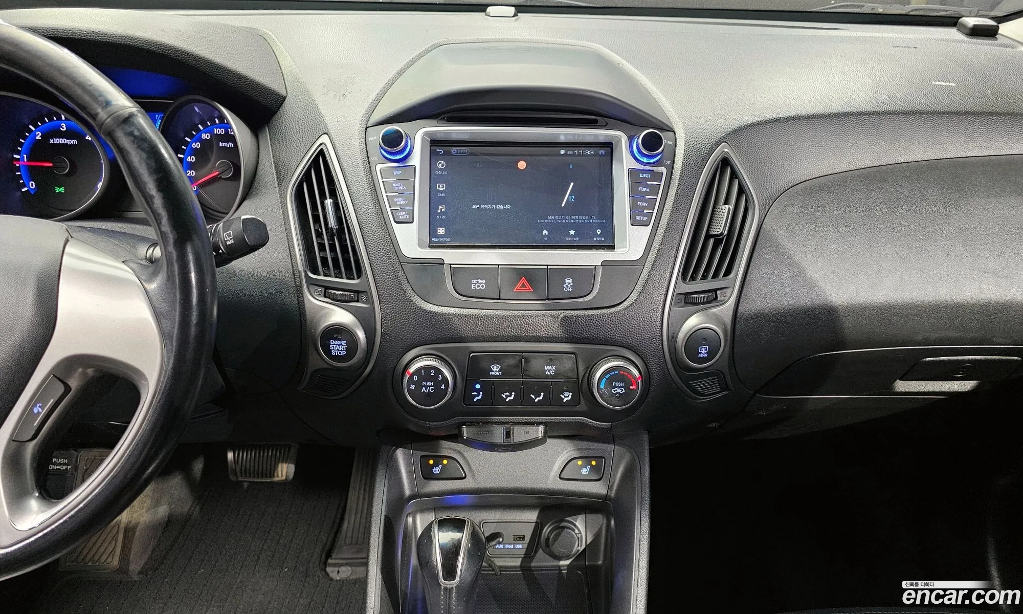 New Tucson Ix Diesel E-Vgt 4Wd Smart Special - фотография 11384290