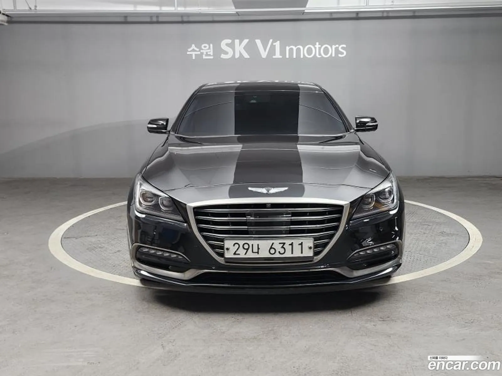 G80 38 Gdi Awd Prestige - фотография 12385857