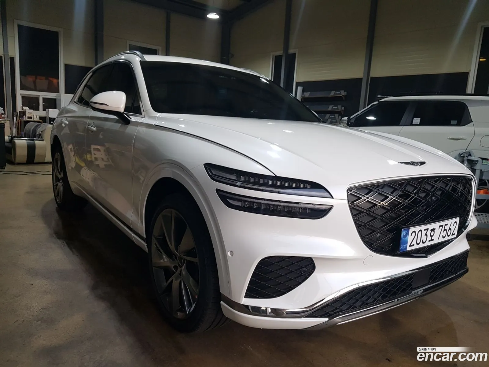 Gv70 35T Gasoline Awd - фотография 12385848