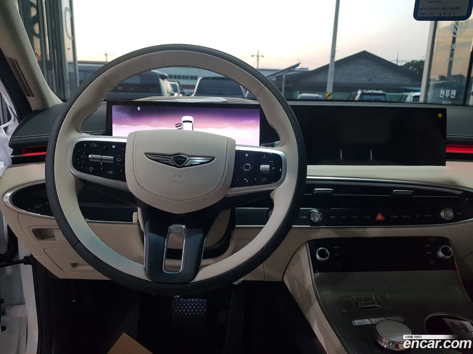 Gv70 35T Gasoline Awd - фотография 12385846