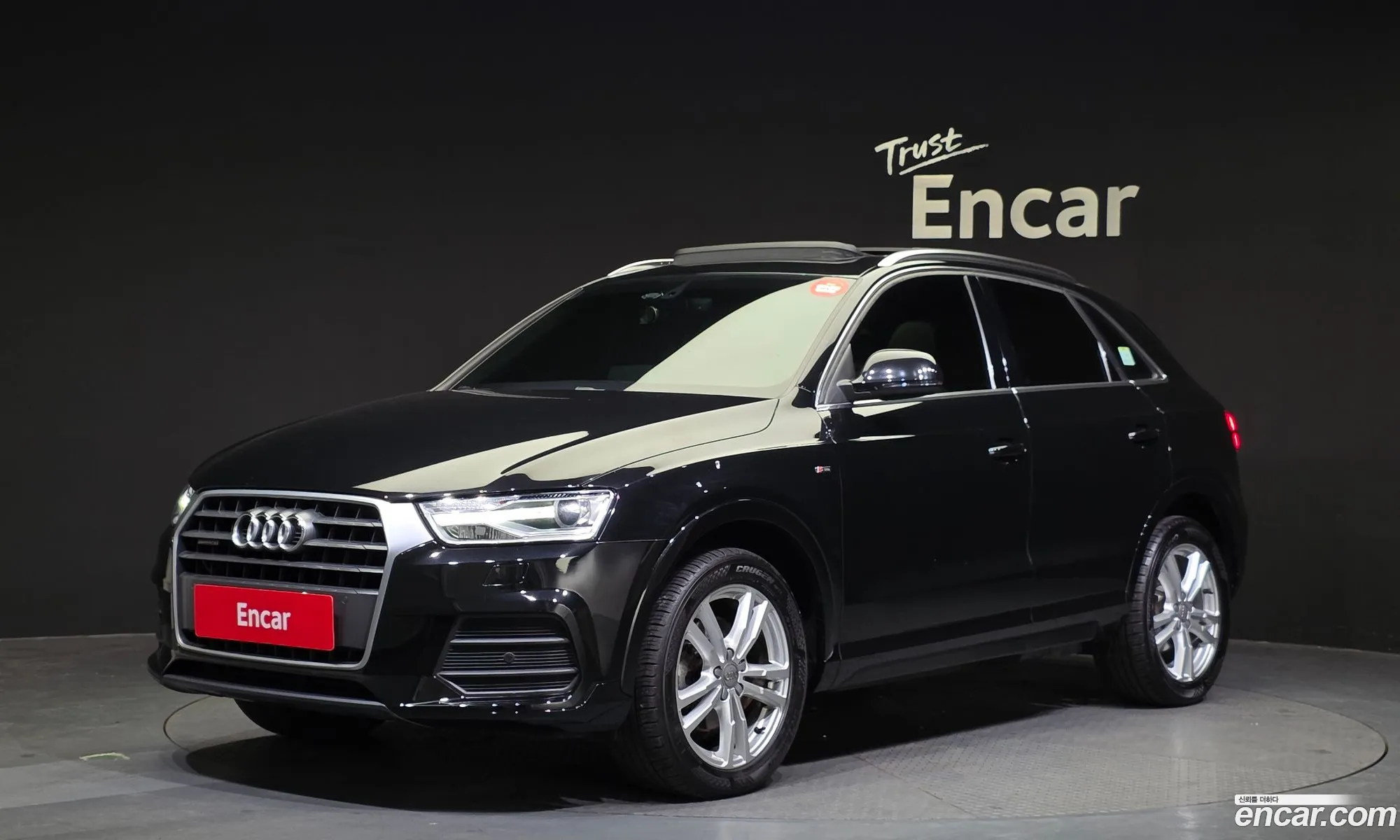 Q3 35 Tdi Quattro Sport S-Line Edition 8U - фотография 3808244