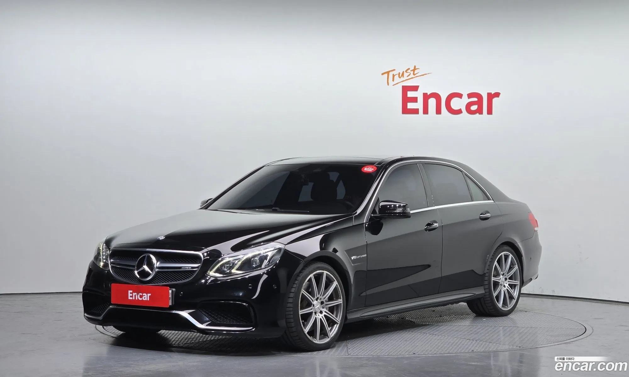 E-Class W212 E63 Amg 4Matic - фотография 2680442