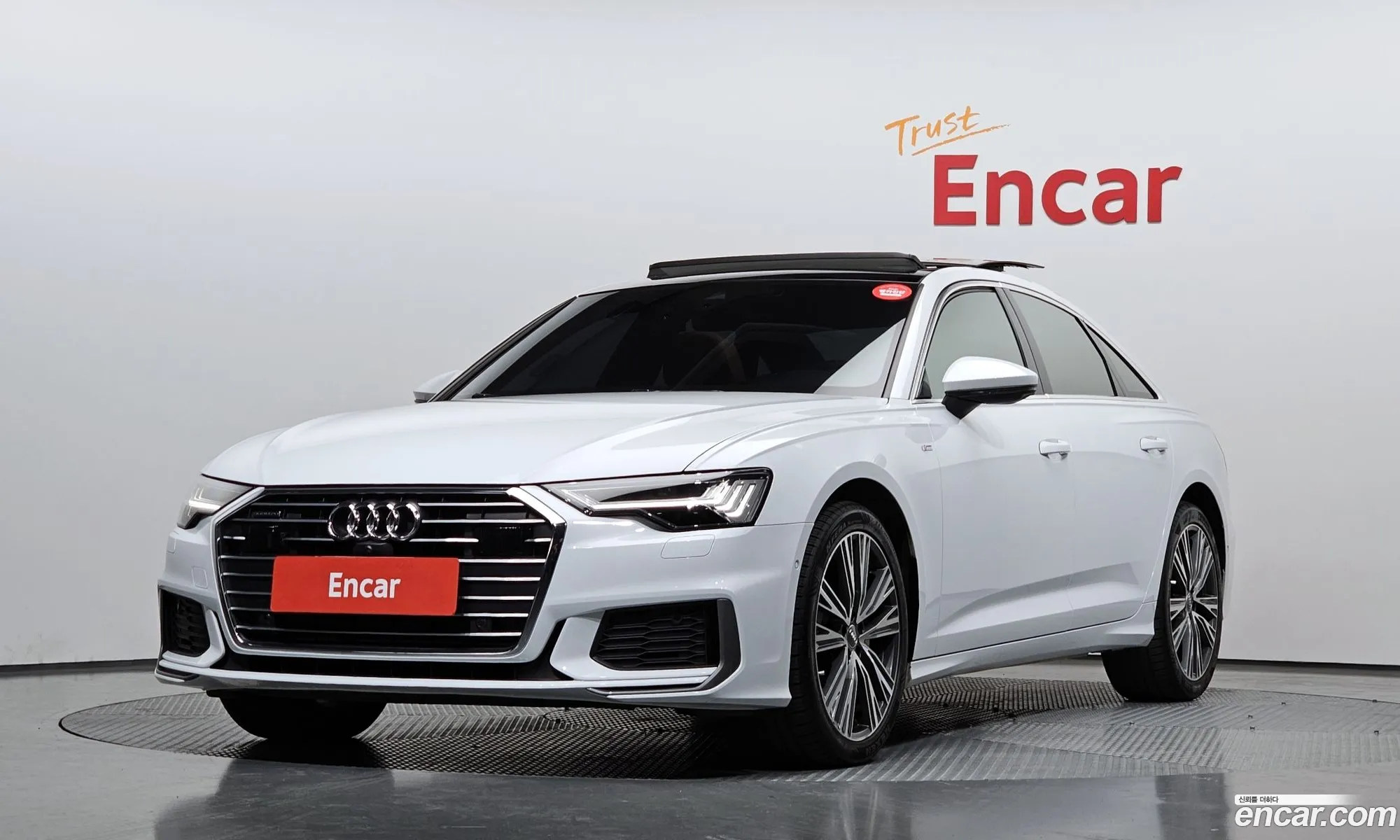 A6 C8 50 Tdi Quattro Premium - фотография 4702239