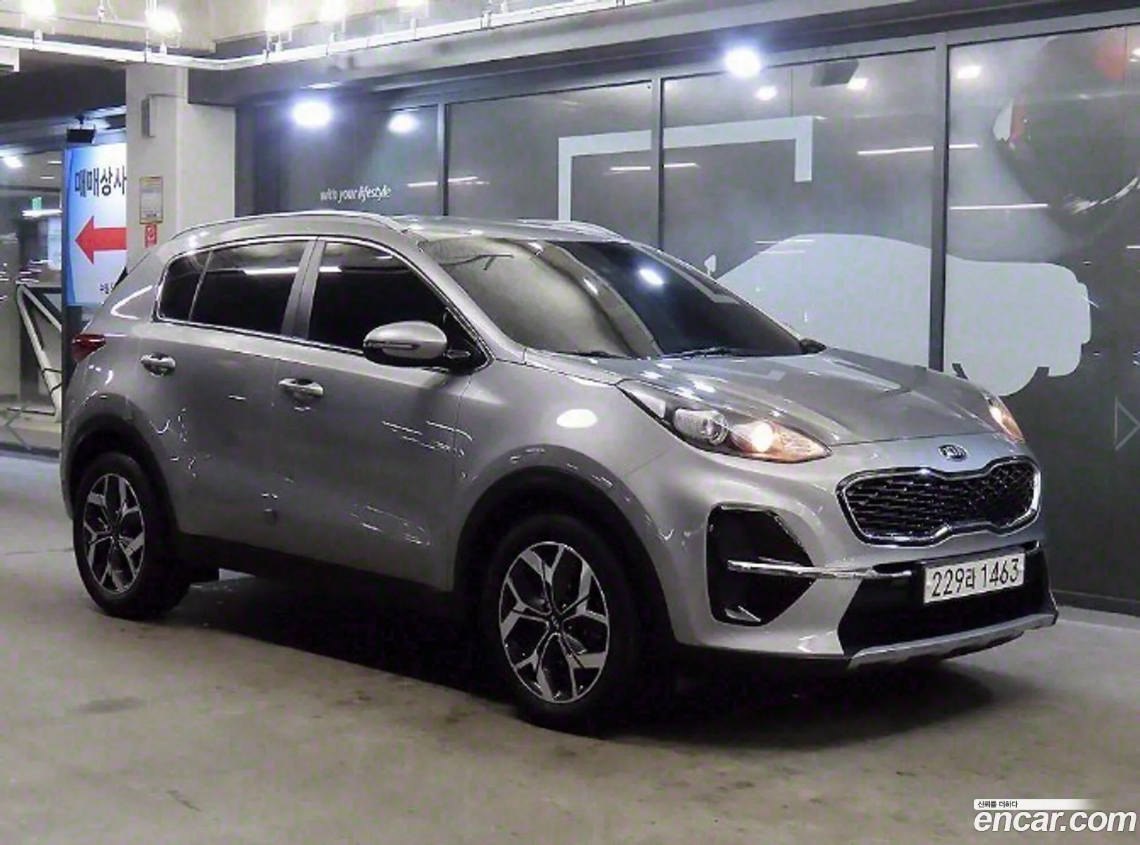 Sportage The Bold Diesel 20 2Wd Prestige - фотография 17175158
