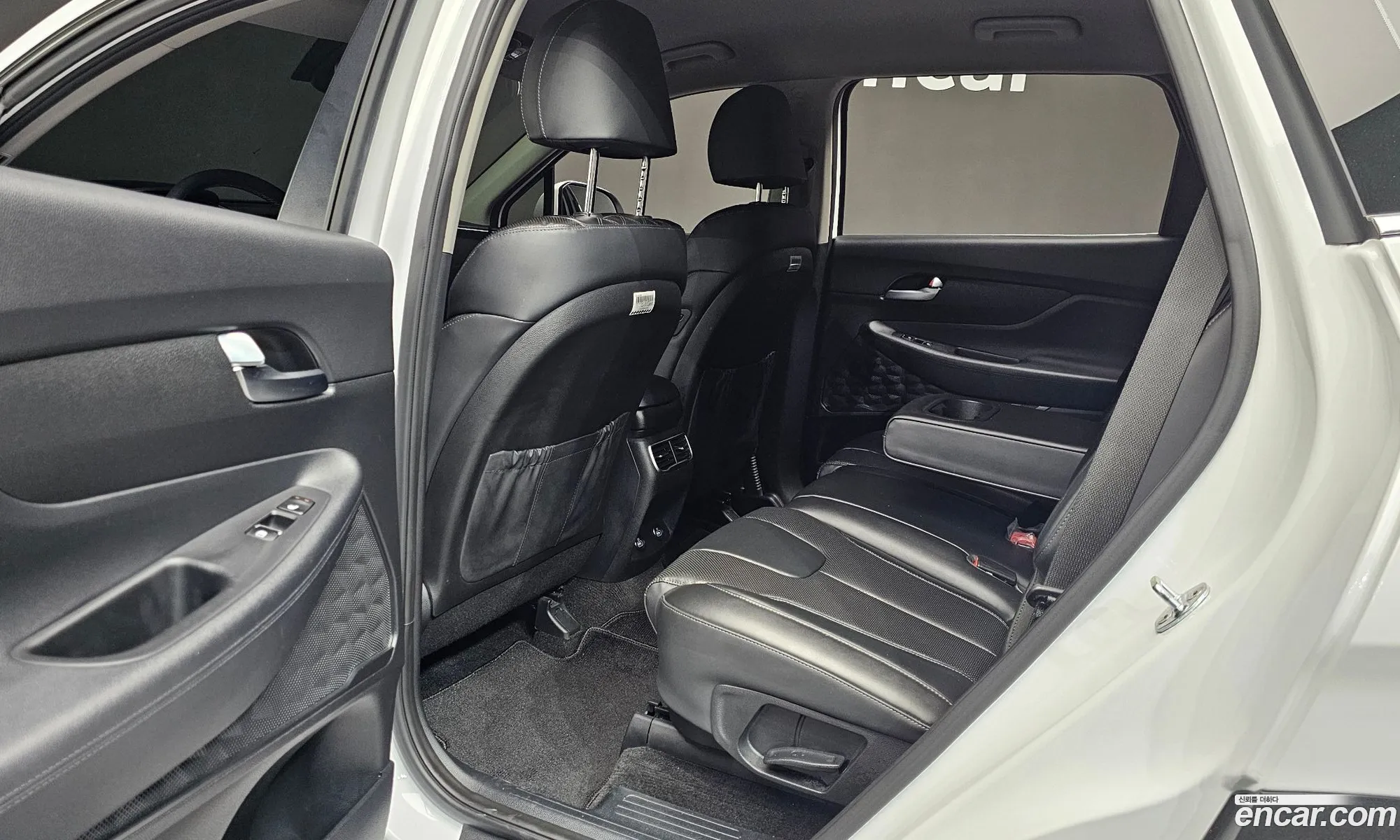 The New Santa Fe Diesel 22 2Wd Premium Choice - фотография 12615318