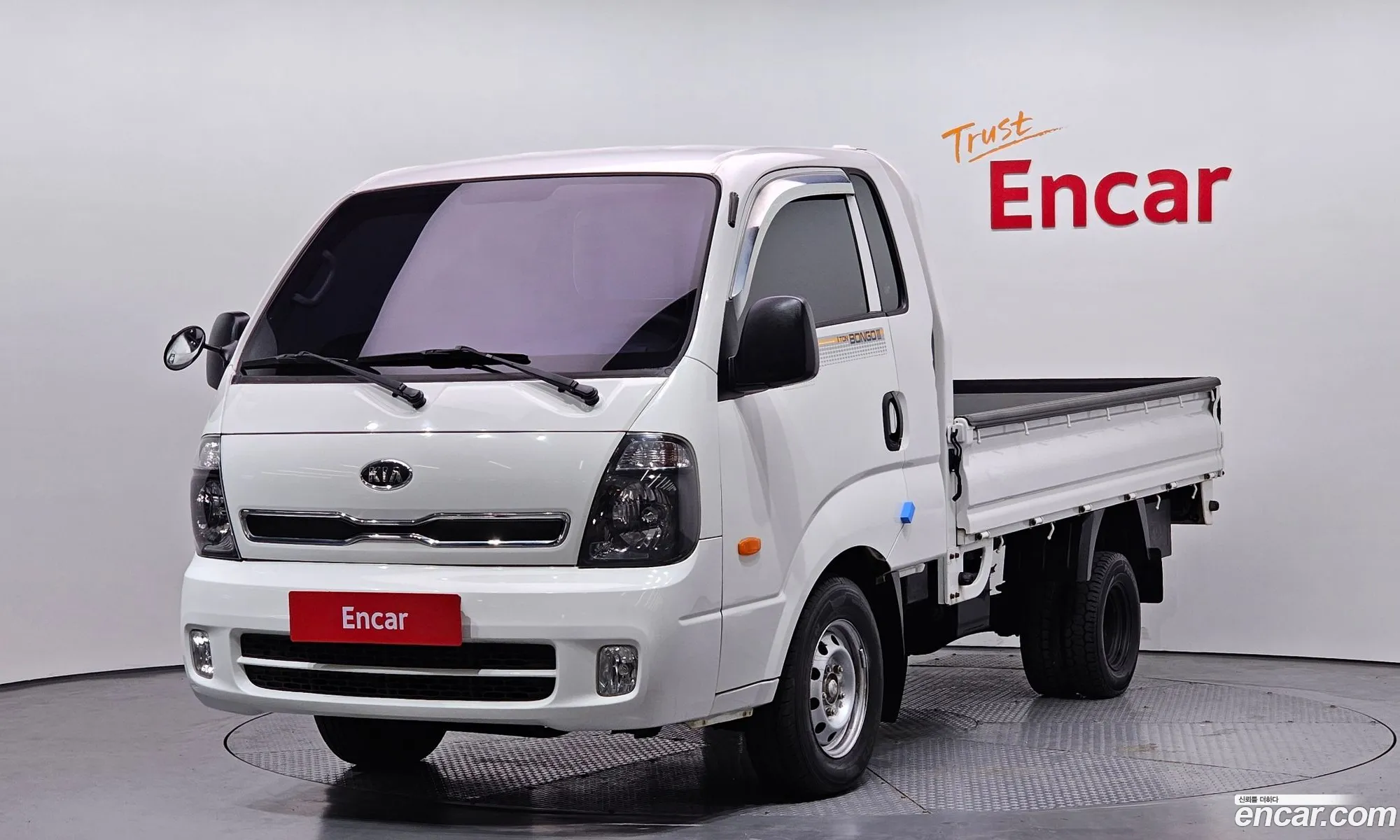 Bongo Iii Cargo Cargo Truck 1 Ton King Cap Crdi - фотография 17175146