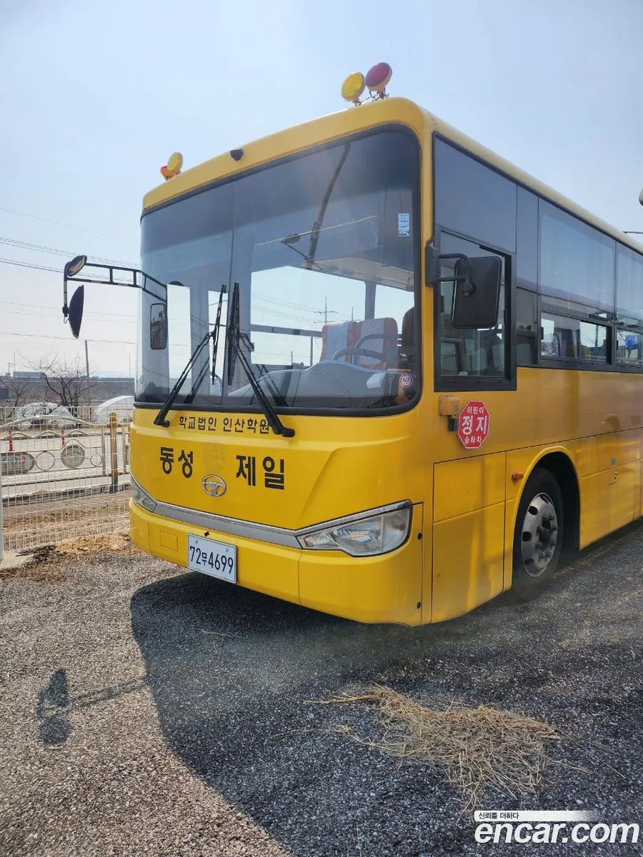 Daewoo Bus-Bbs Bus 090 67-Seater - фотография 3332417