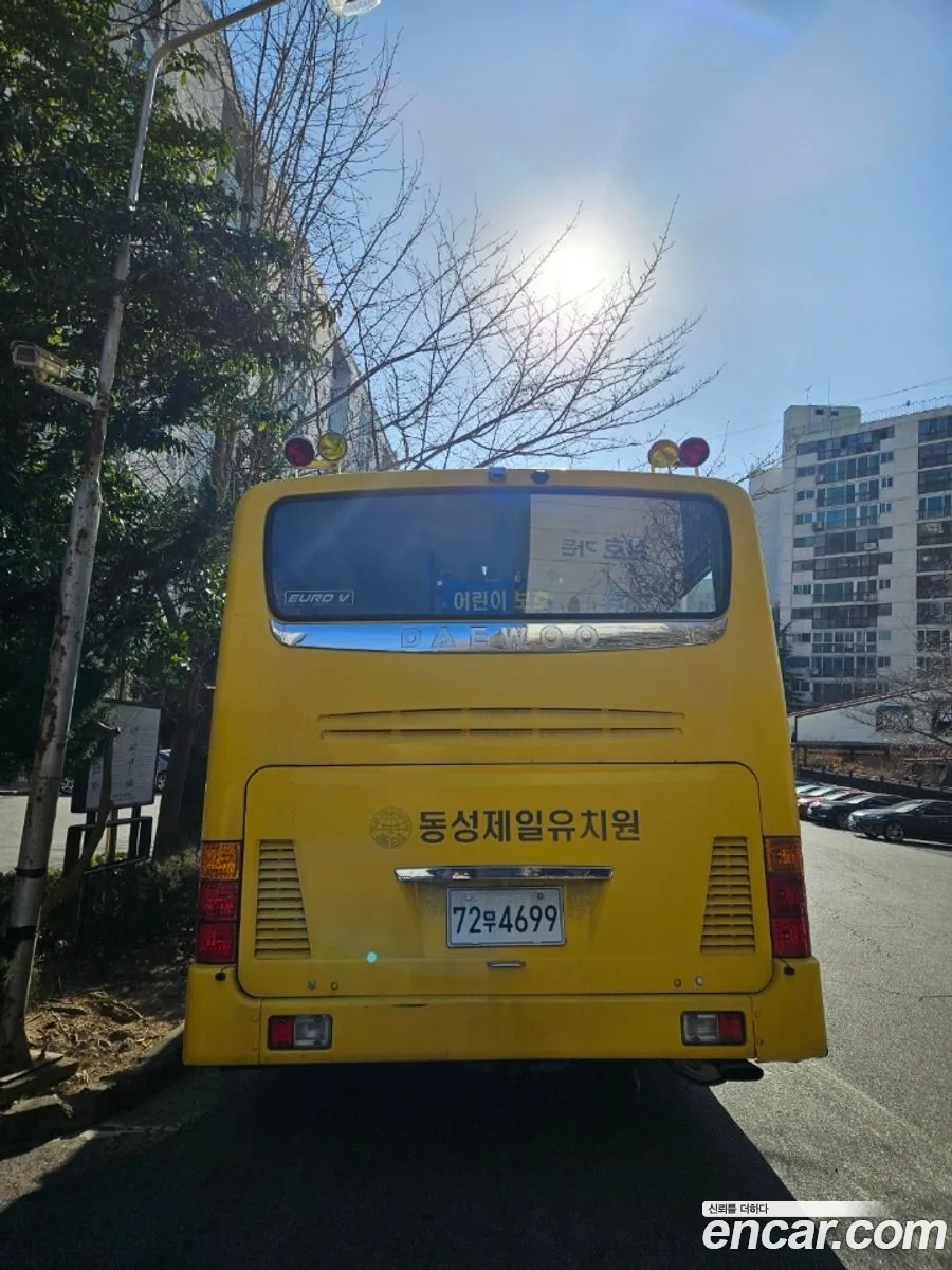 Daewoo Bus-Bbs Bus 090 67-Seater - фотография 3332422