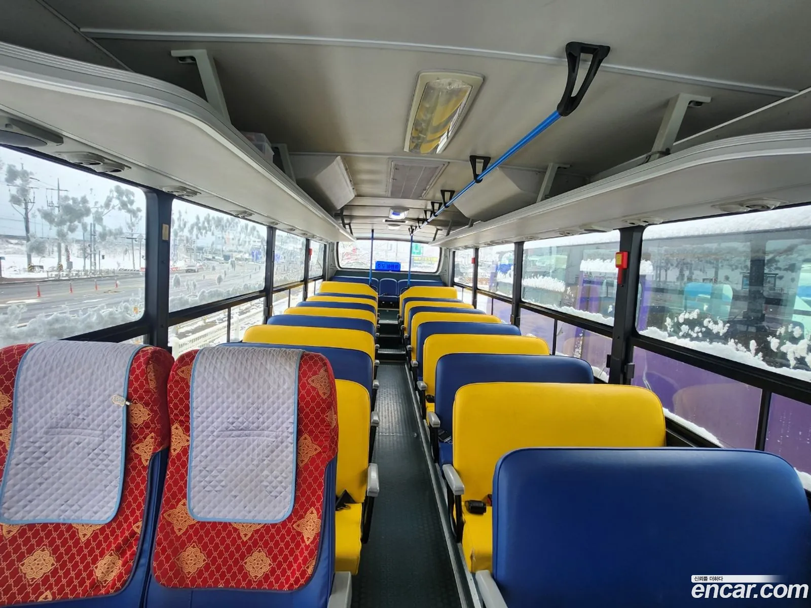 Daewoo Bus-Bbs Bus 090 67-Seater - фотография 3332420
