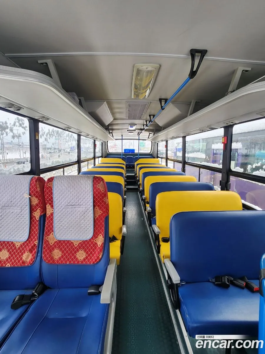 Daewoo Bus-Bbs Bus 090 67-Seater - фотография 3332419