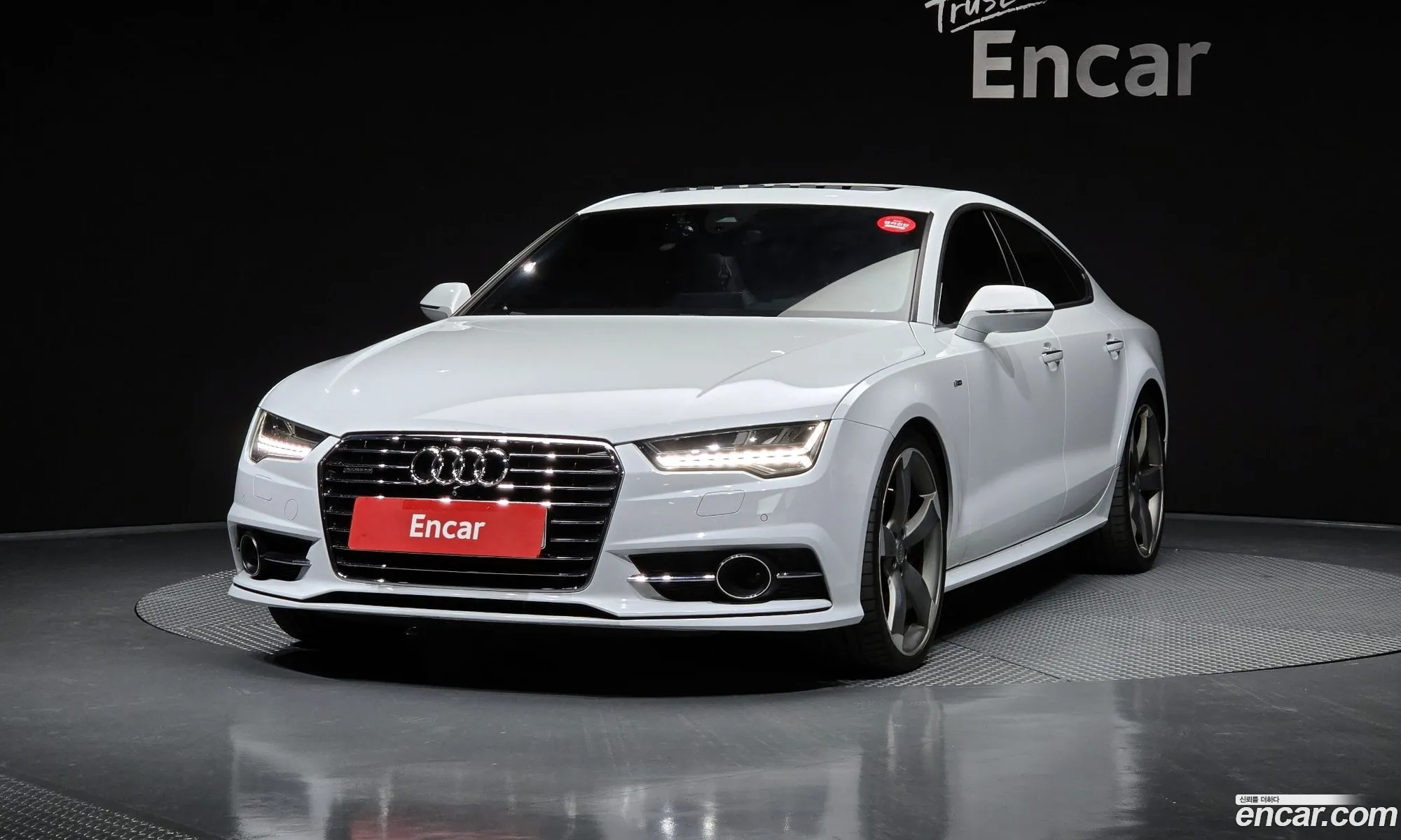 A7 55 Tdi Quattro Sports 4G - фотография 4682039