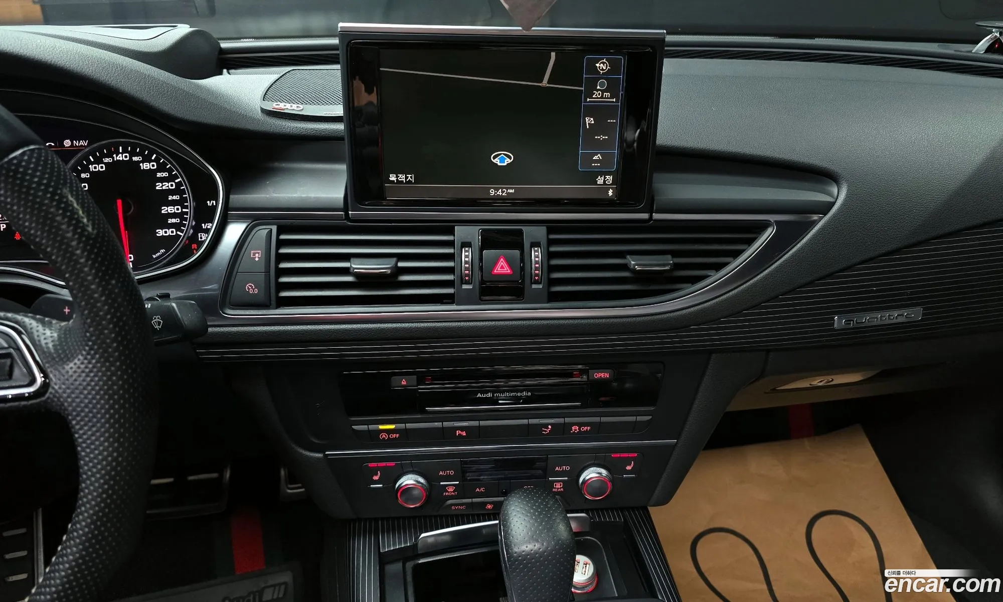 A7 55 Tdi Quattro Sports 4G - фотография 4682044