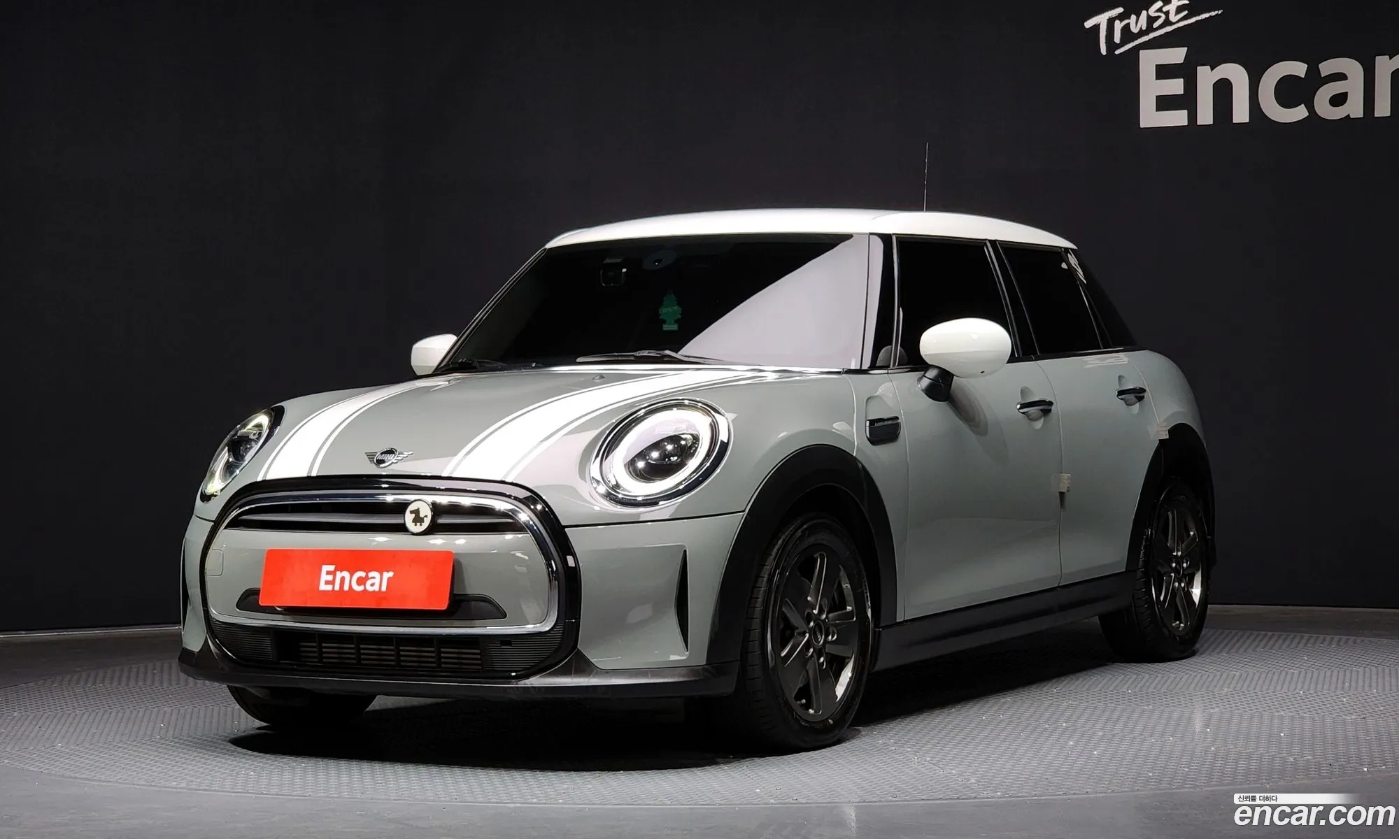 Cooper 5 Door Classic 3Rd Generation - фотография 4509269