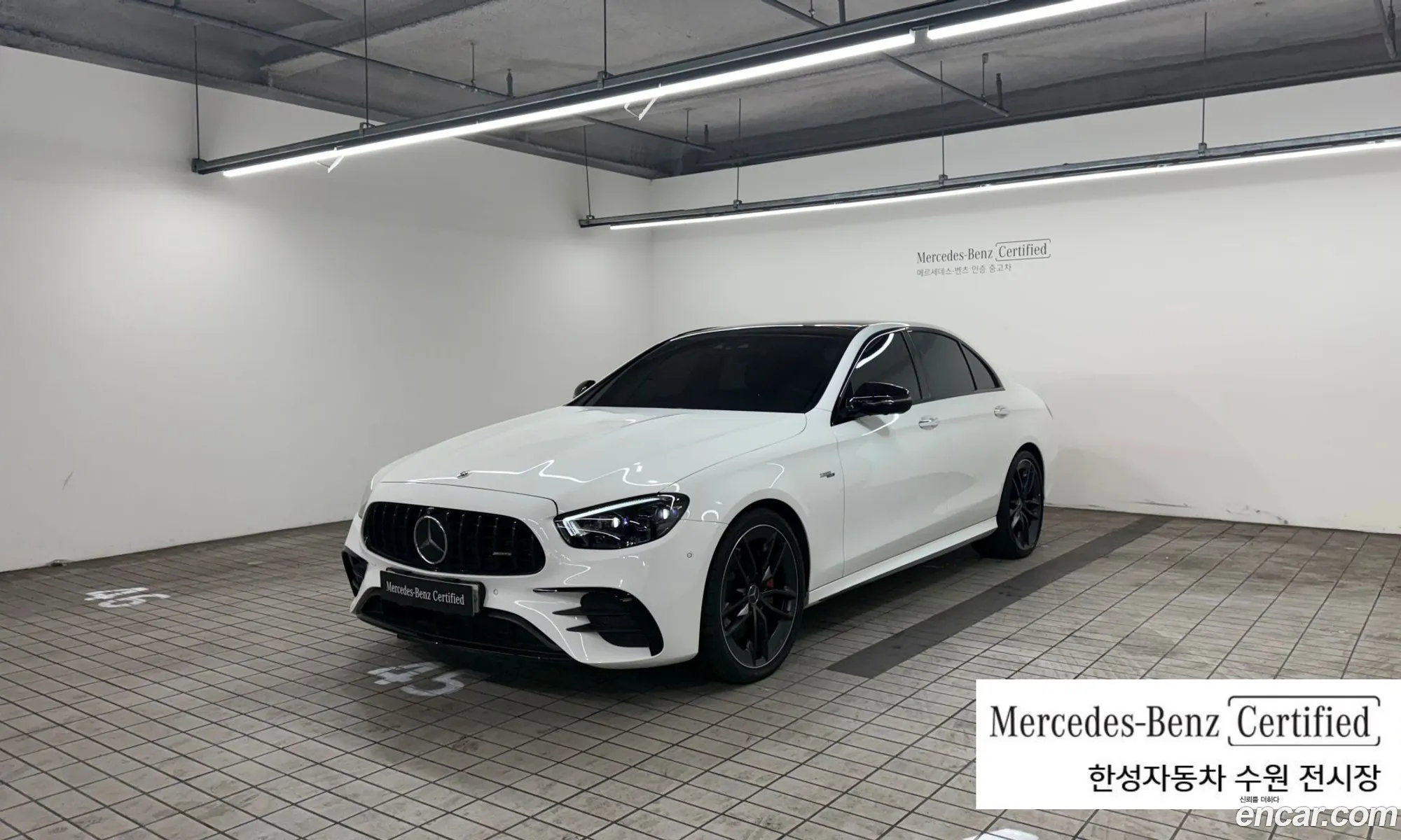 E-Class W213 E53 Amg 4Matic - фотография 11237288
