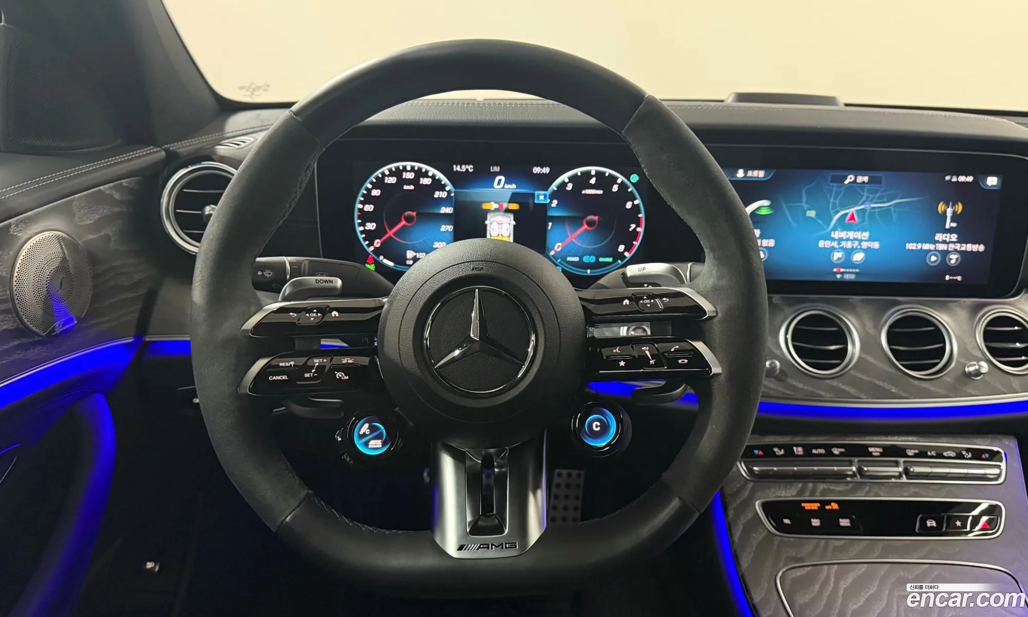 E-Class W213 E53 Amg 4Matic - фотография 11237289