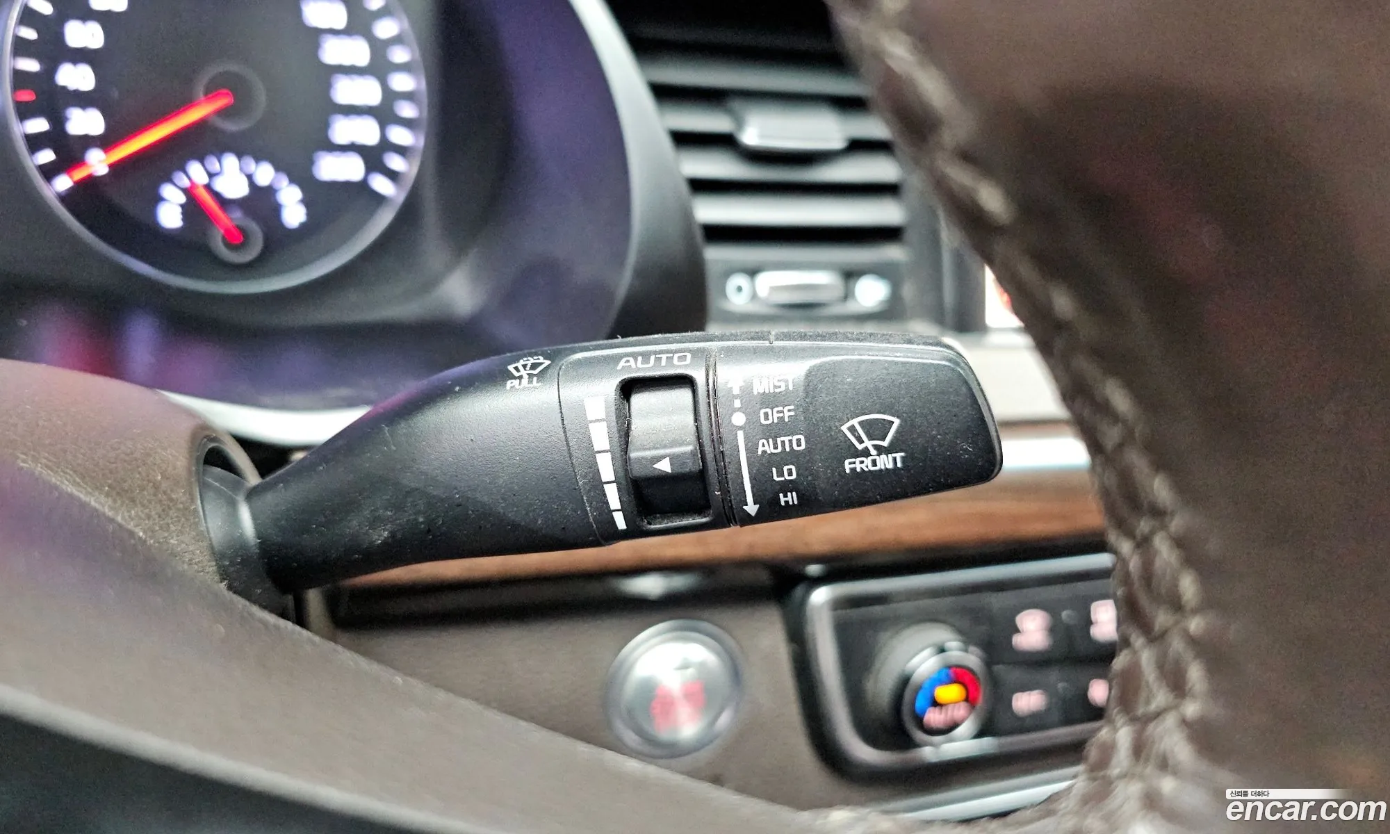 All New K7 24 Gdi Noblesse - фотография 15153882