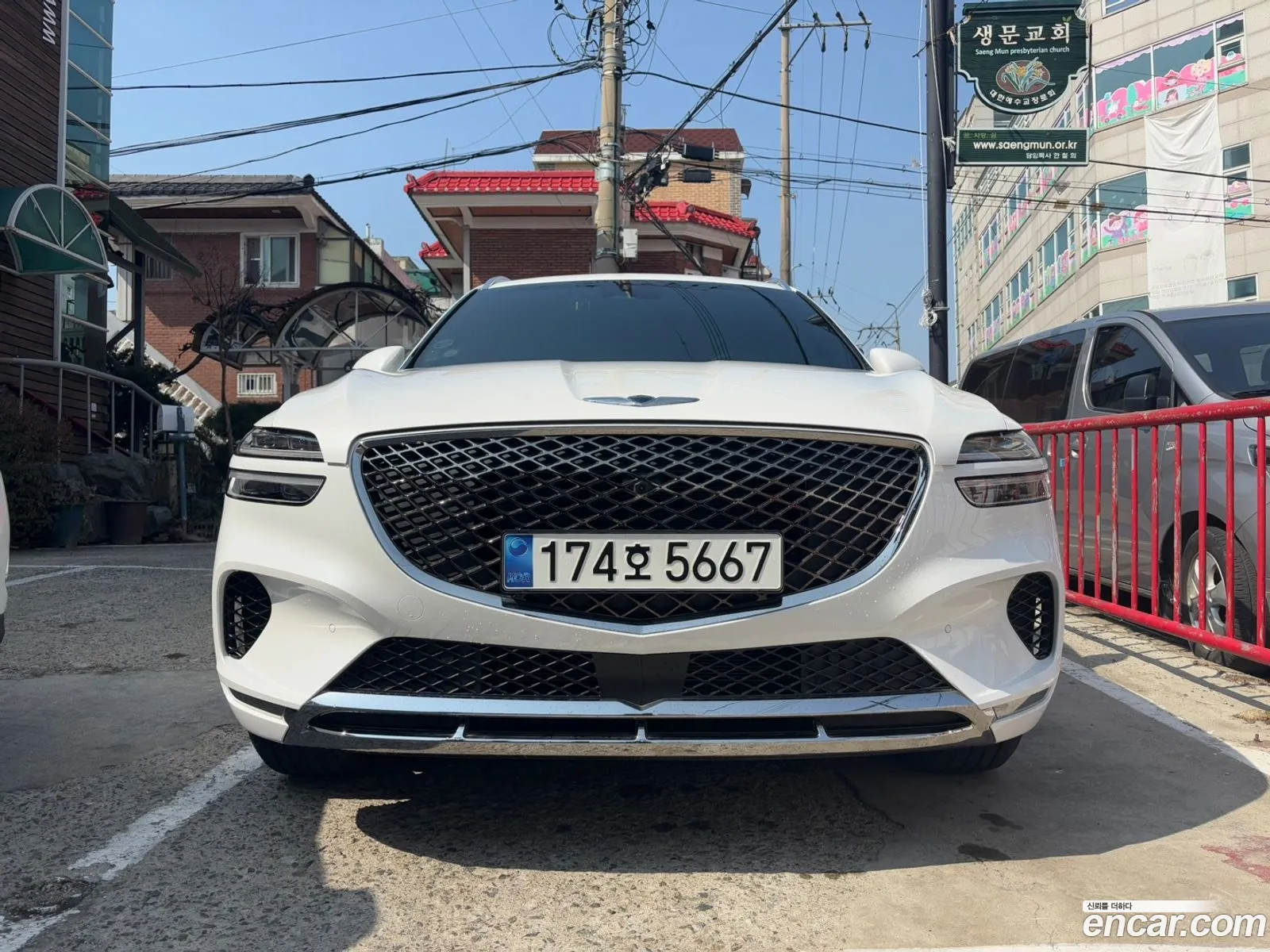 Gv70 25T Gasoline Awd - фотография 12385830