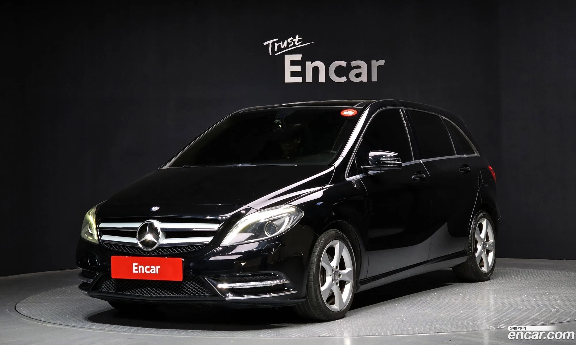 B-Class W246 B200 Cdi Blue Effit Sports Pack - фотография 2225246
