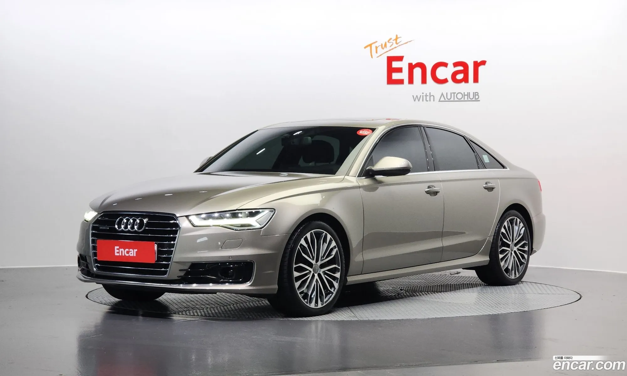 New A6 50 Tdi Quattro Premium C7 - фотография 4745105