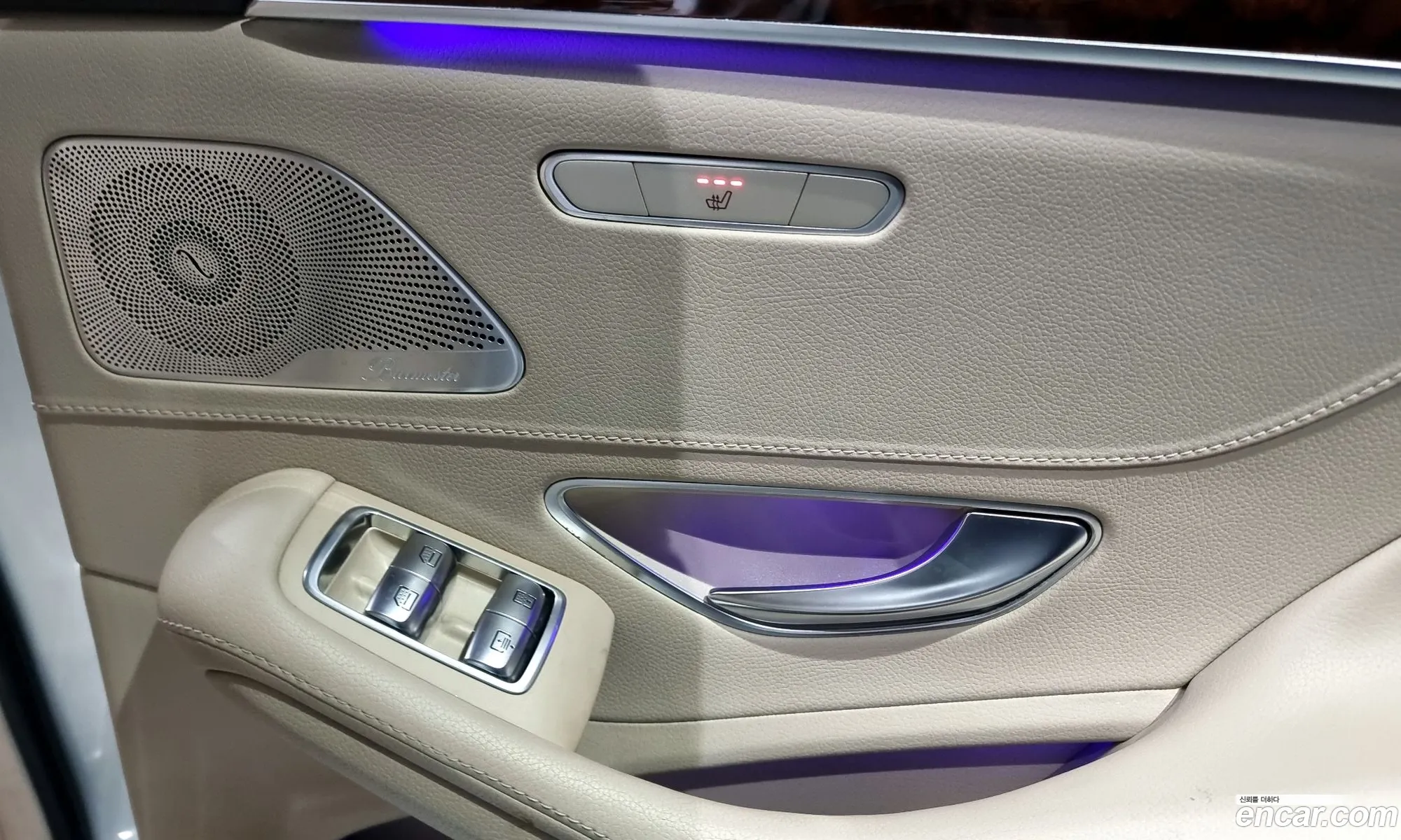 S-Class W222 S350 Bluetech - фотография 12093806
