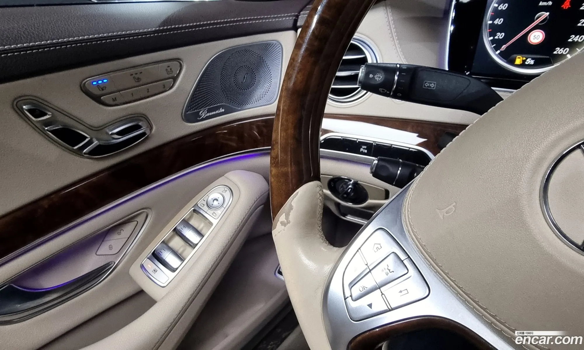 S-Class W222 S350 Bluetech - фотография 12093805