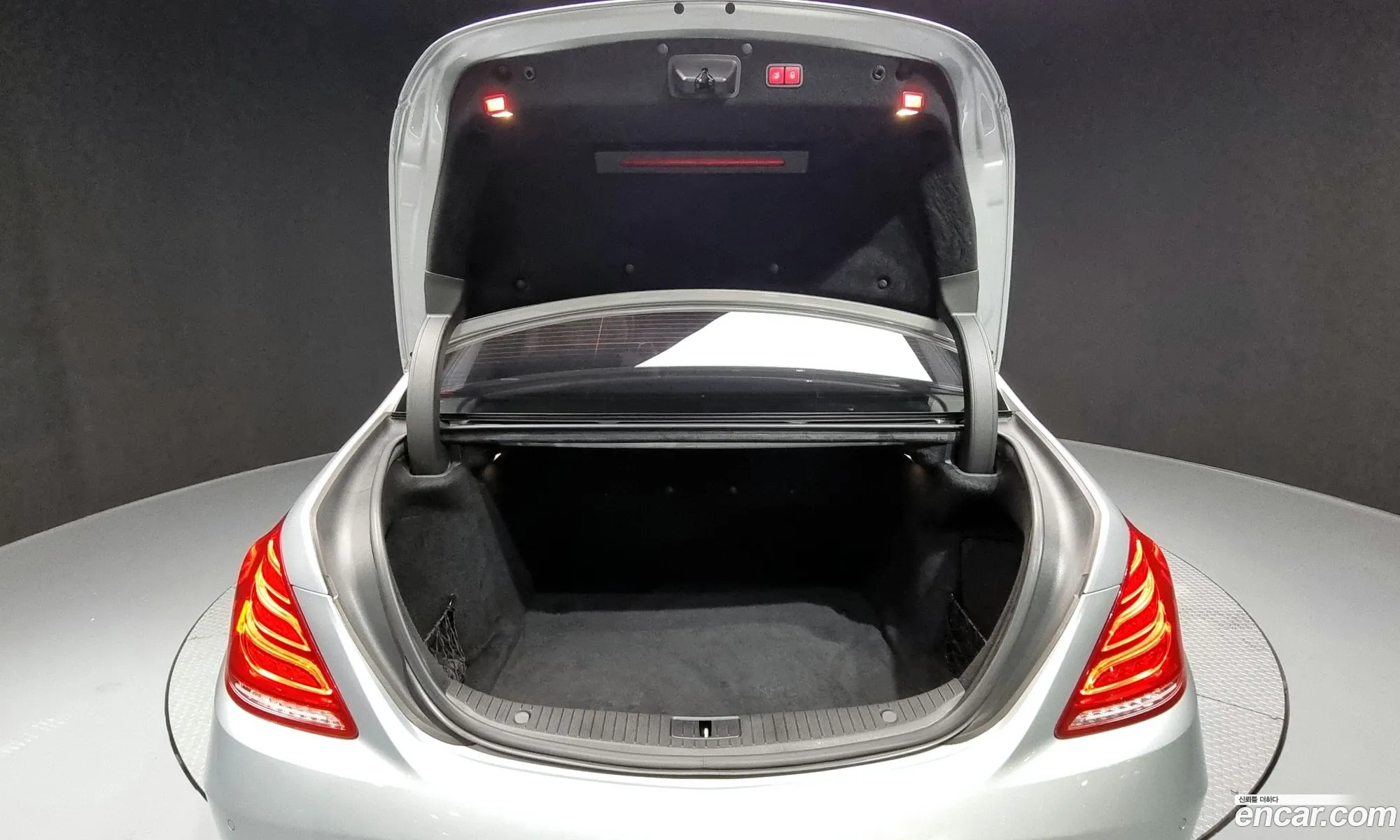 S-Class W222 S350 Bluetech - фотография 12093803