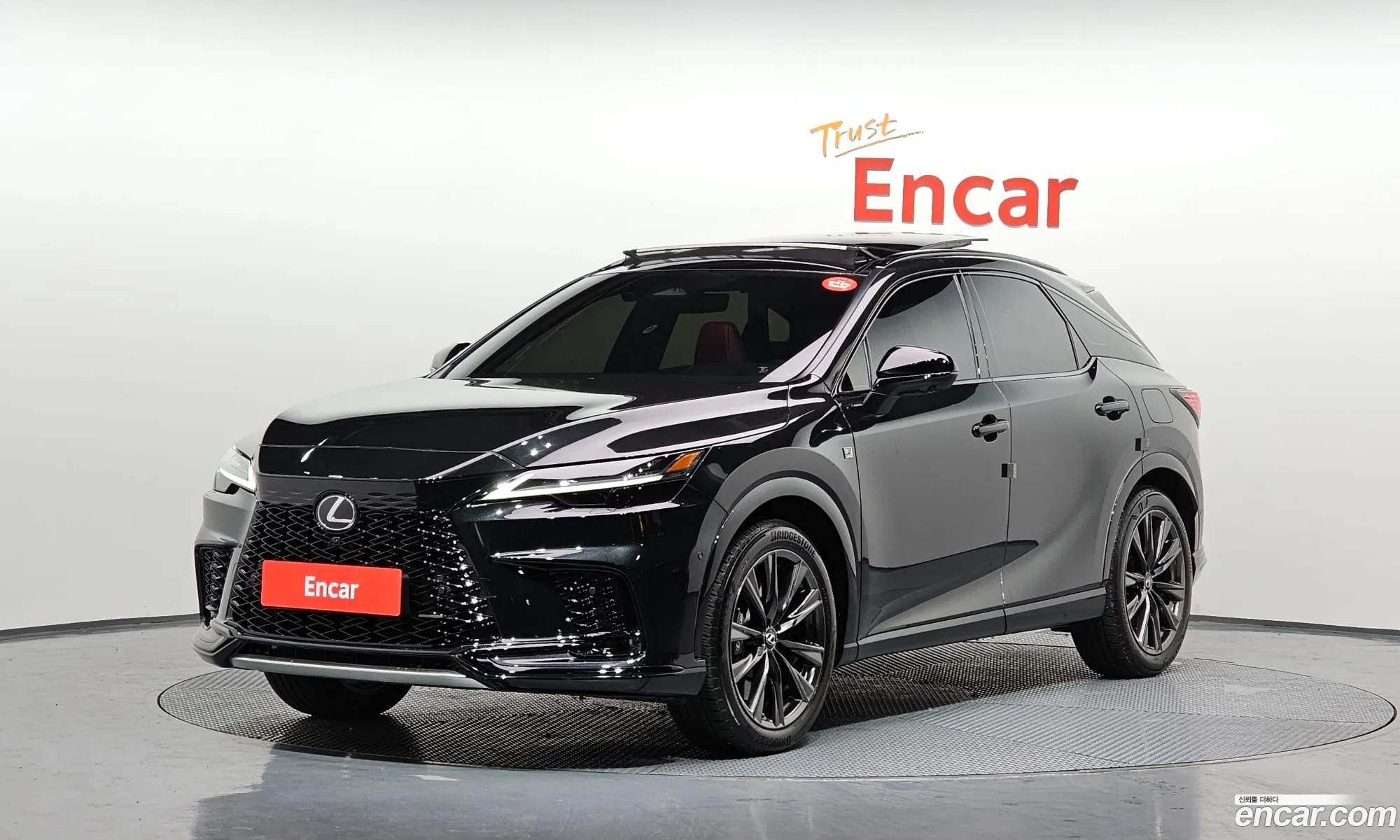 Rx500H 5Th Generation F-Sport - фотография 3509228