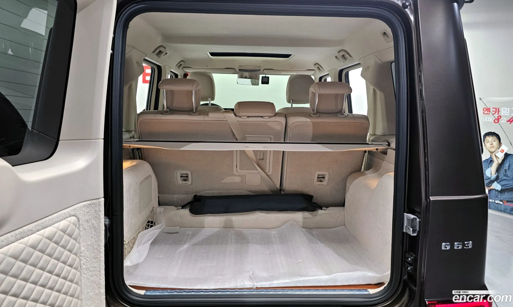 G-Class W463B Amg G63 Heritage Edition - фотография 11345485