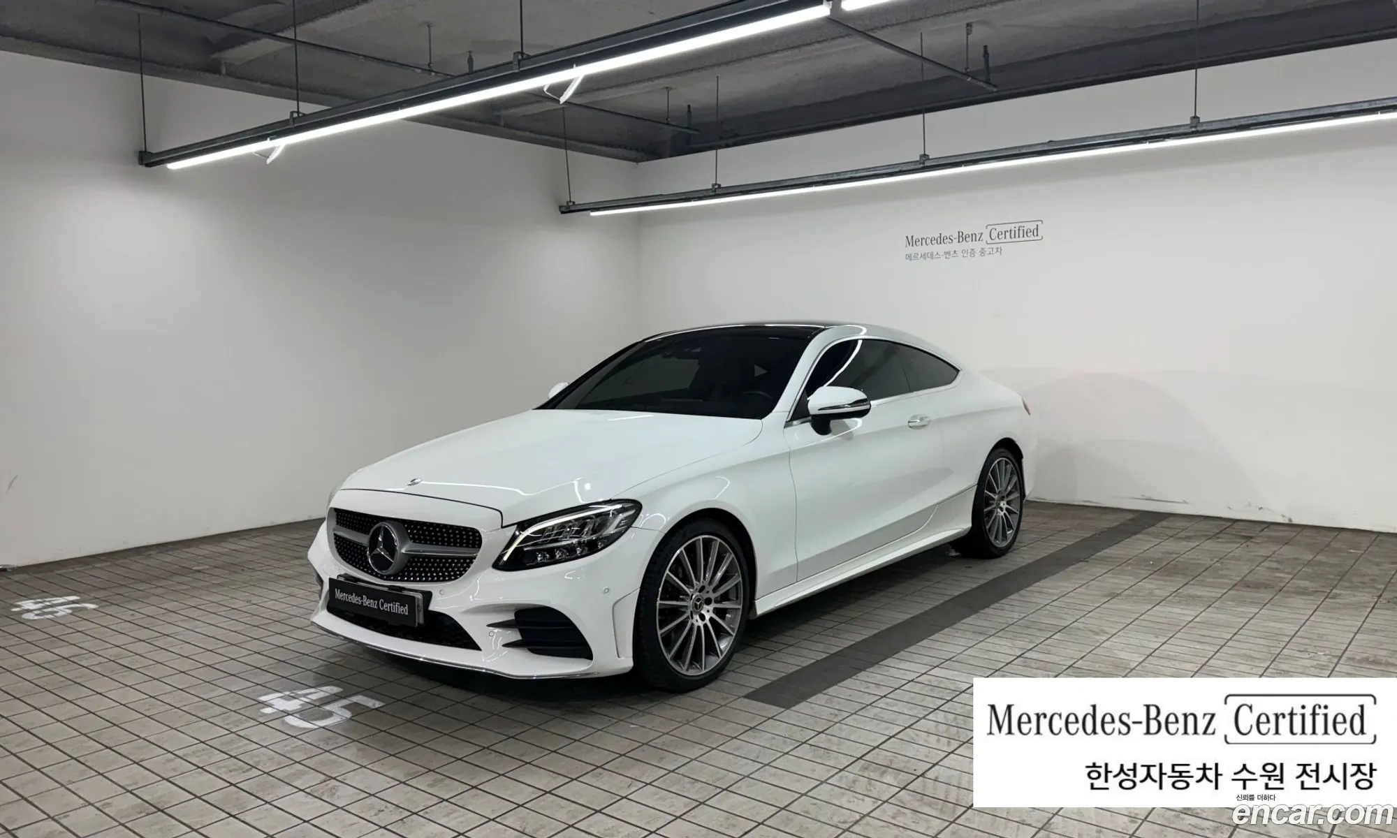 C-Class W205 C220 D 4Matic Coupe - фотография 11345460