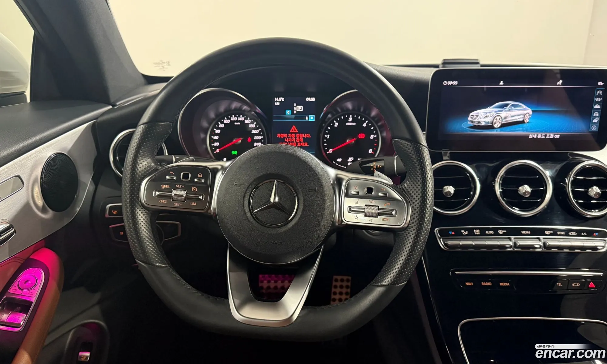 C-Class W205 C220 D 4Matic Coupe - фотография 11345463