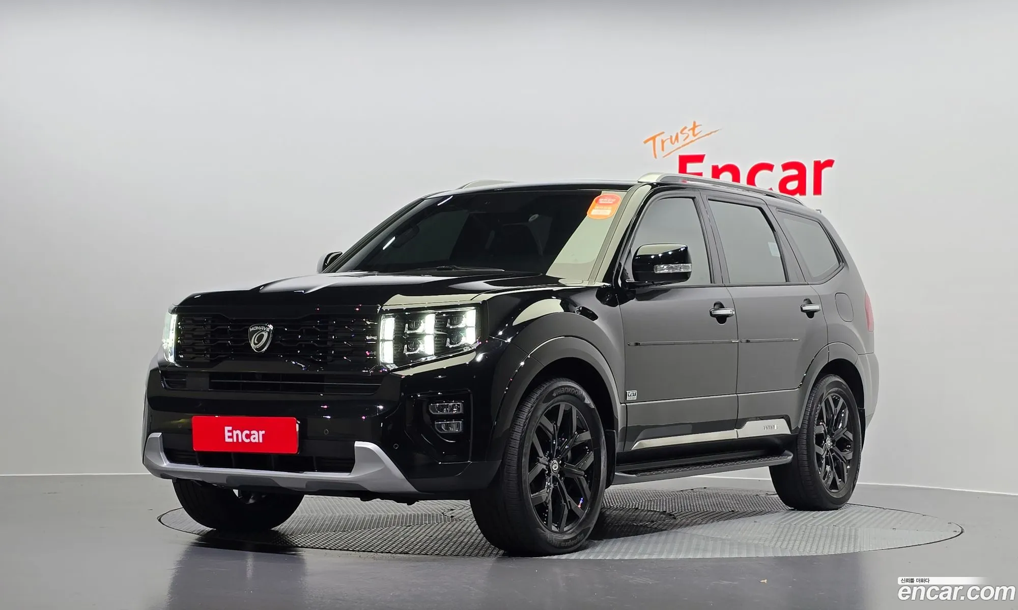 Kia Mohave Borrego Diesel 30 4Wd 5-Seater 2021 - фотография 13660809