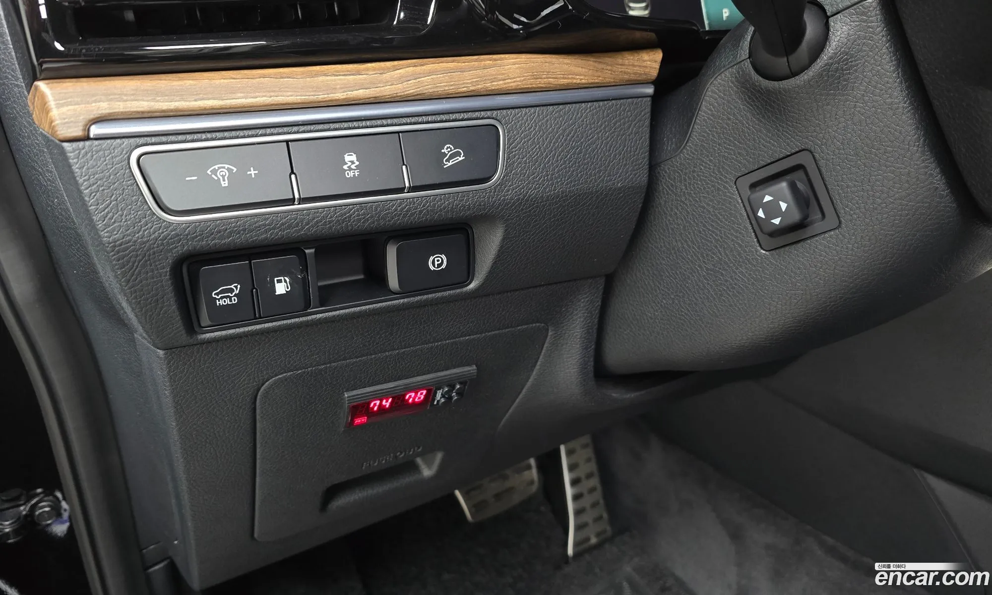 Kia Mohave Borrego Diesel 30 4Wd 5-Seater 2021 - фотография 13660814