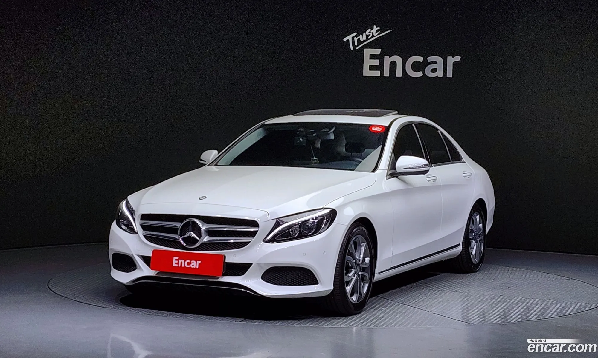 C-Class W205 C220 D Avant - фотография 12035219