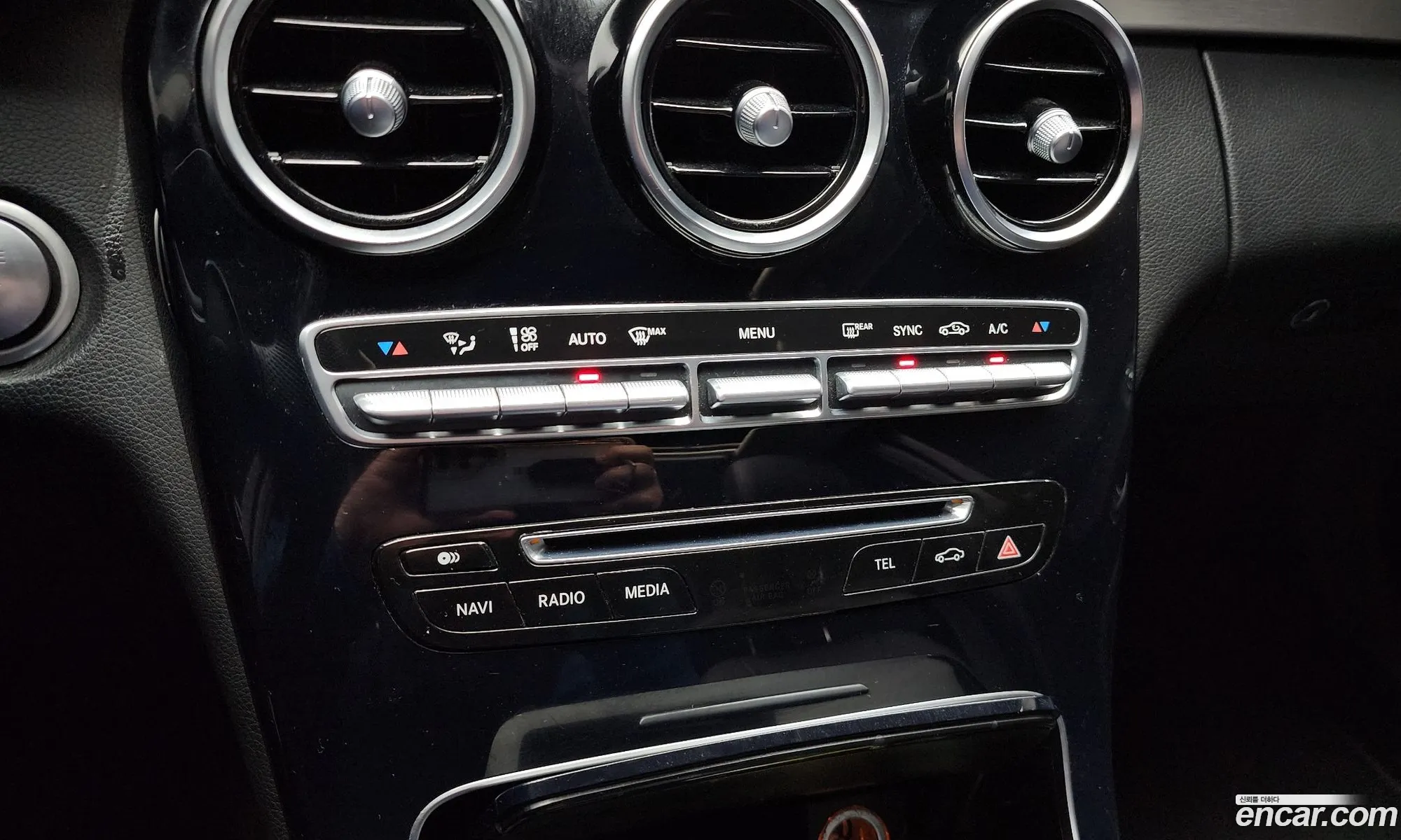 C-Class W205 C220 D Avant - фотография 12035223