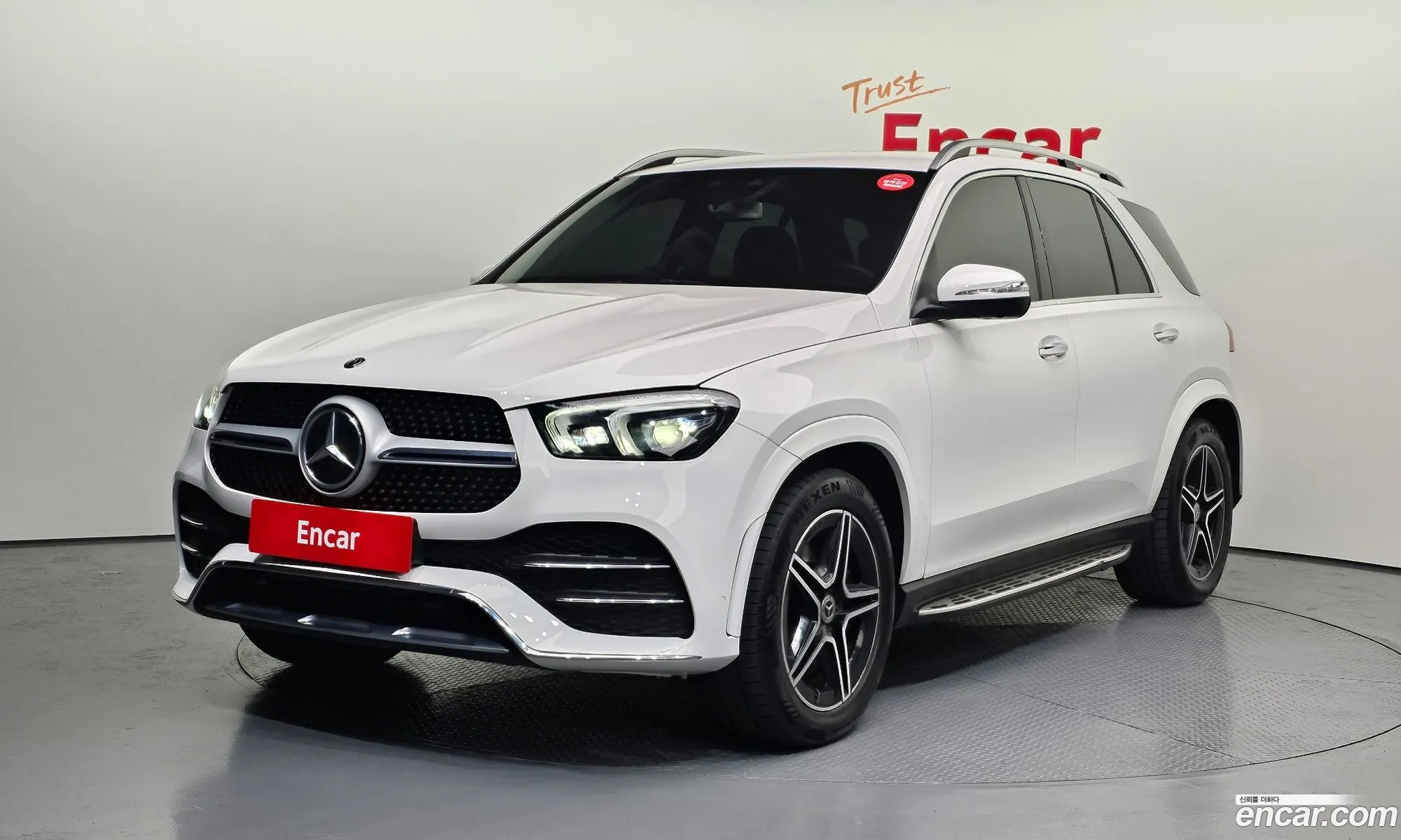 Gle-Class W167 Gle450 4Matic - фотография 12105371