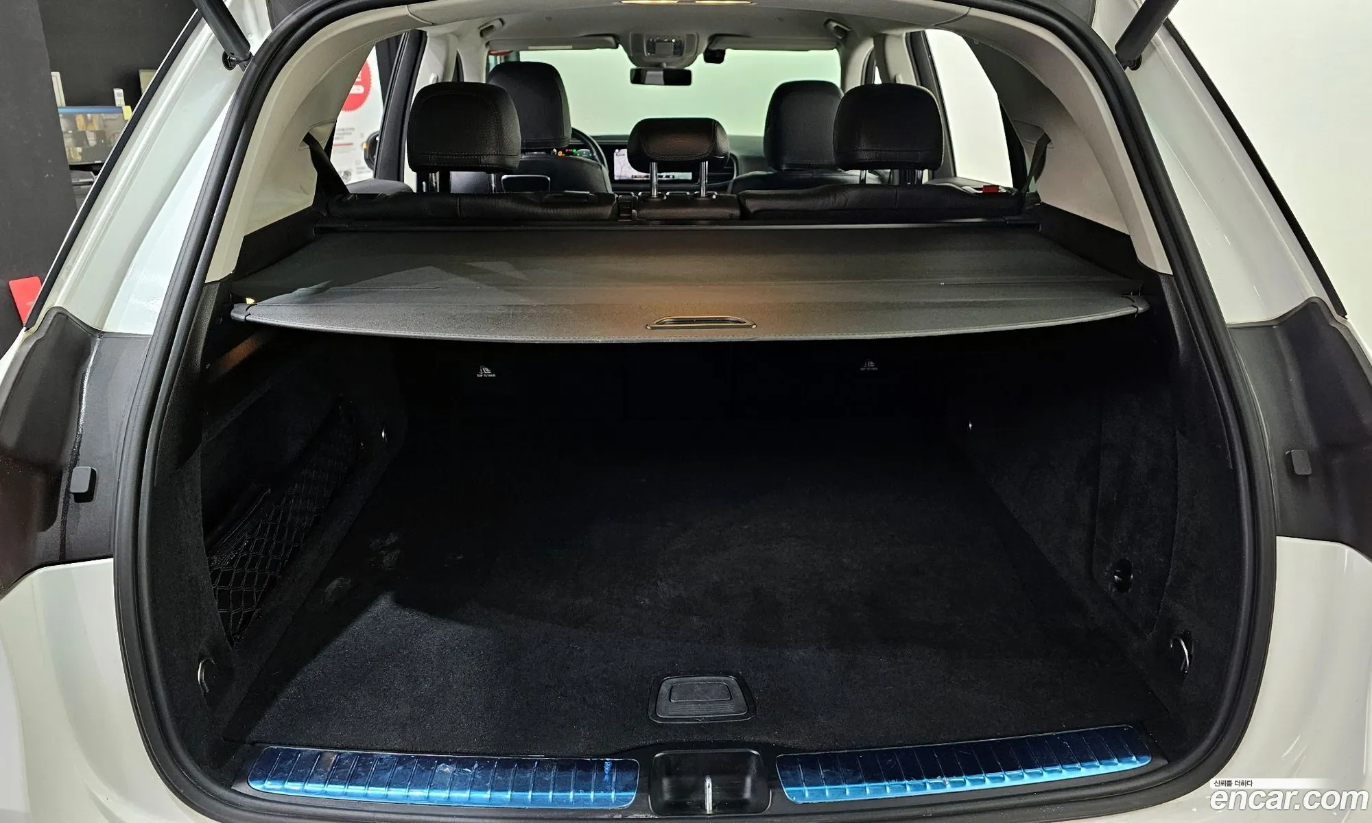 Gle-Class W167 Gle450 4Matic - фотография 12105373
