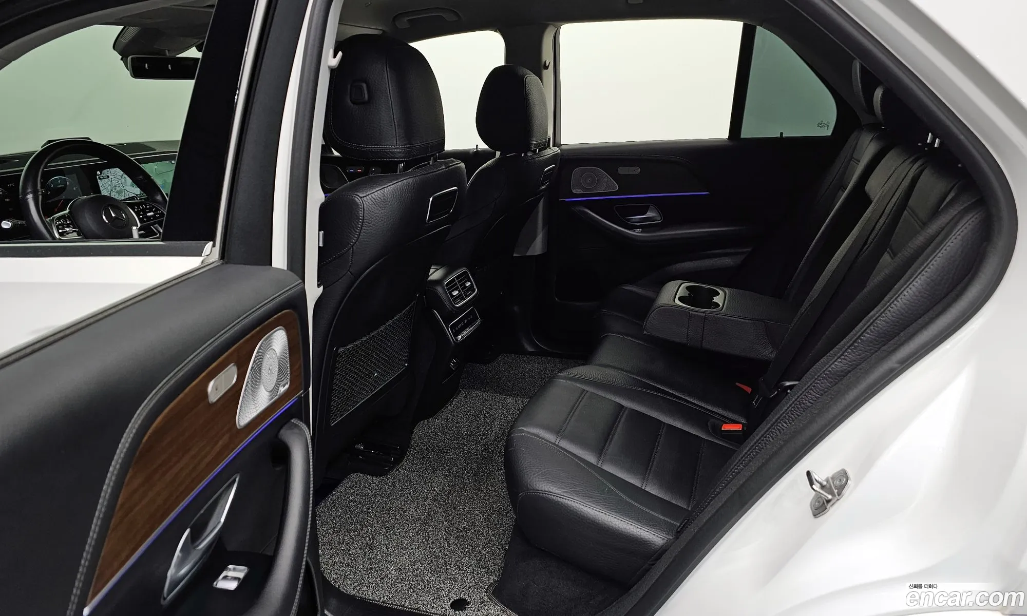 Gle-Class W167 Gle450 4Matic - фотография 12105372