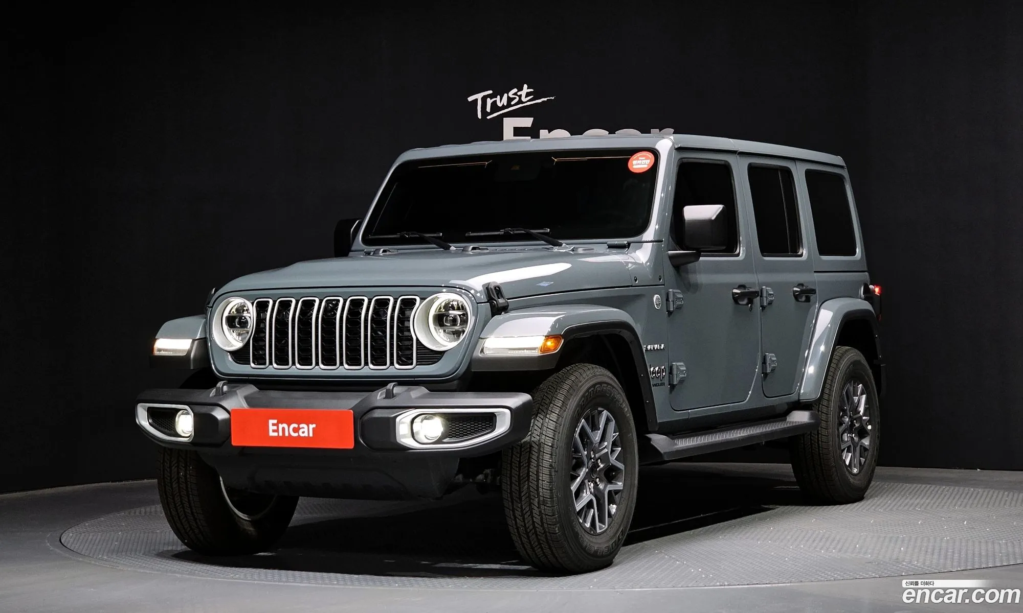 Wrangler Jl 20 Sahara 4 Door - фотография 4191910