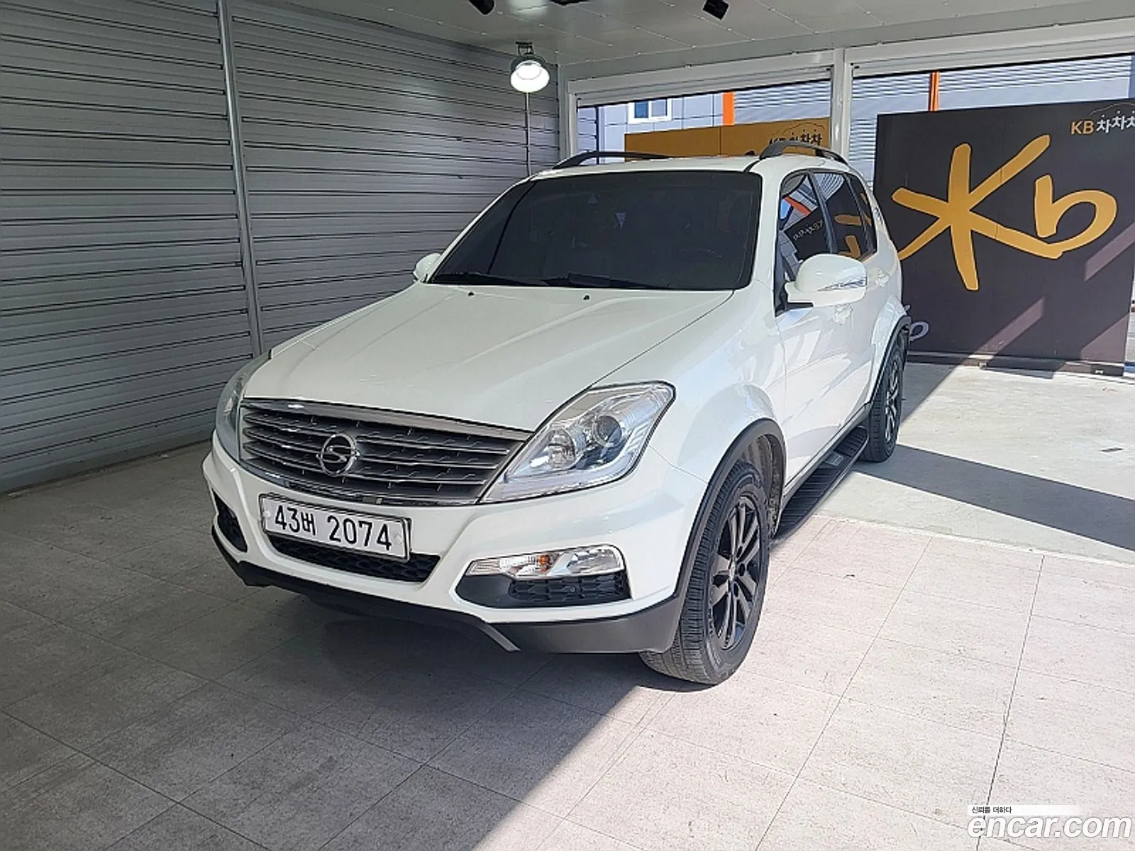 Rexton W 20 4Wd Rx7 Prestige - фотография 18870017