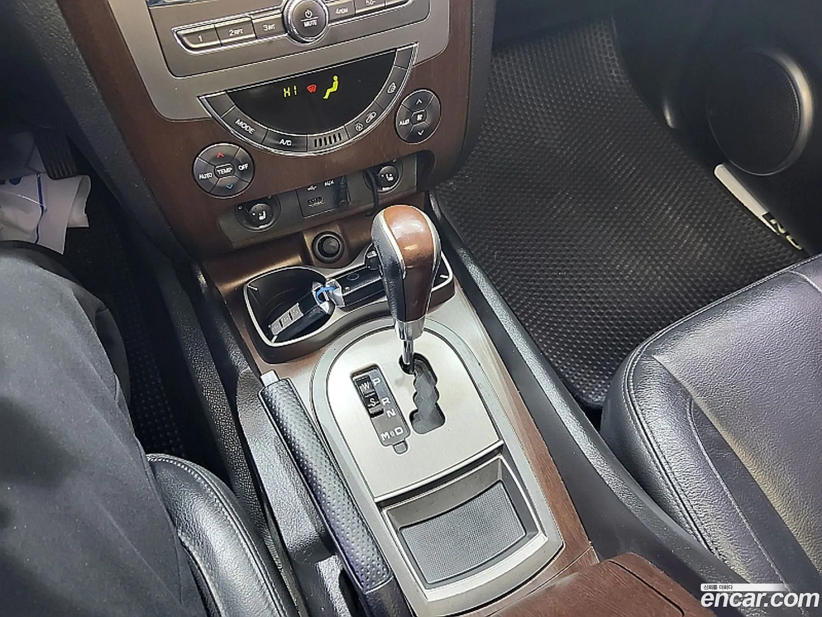 Rexton W 20 4Wd Rx7 Prestige - фотография 18870022