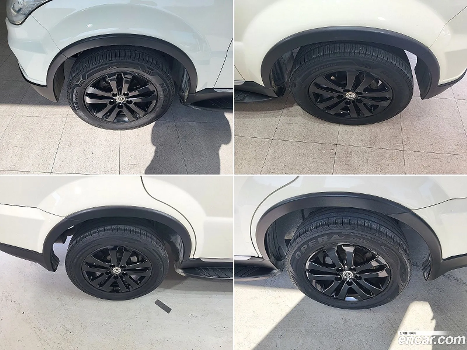 Rexton W 20 4Wd Rx7 Prestige - фотография 18870018